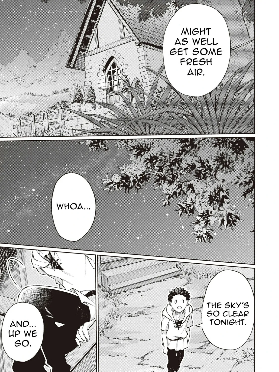 Isekai de Hajimeru ni Kyoten Seikatsu ~Kuukan Mahou de Outo to Inaka wo Ittari Kitari~ Chapter 21 page 47 - 