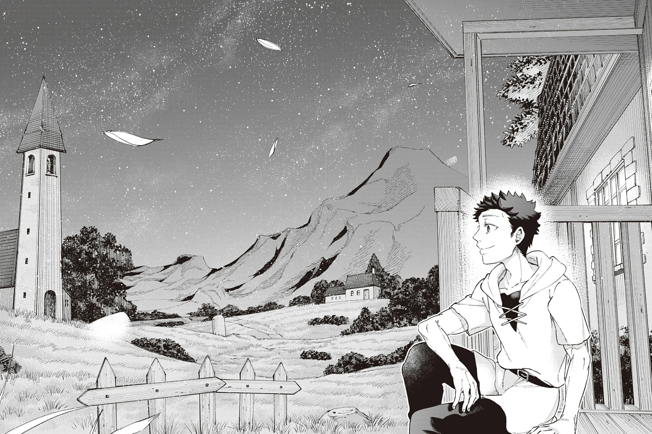 Isekai de Hajimeru ni Kyoten Seikatsu ~Kuukan Mahou de Outo to Inaka wo Ittari Kitari~ Chapter 21 page 53 - 