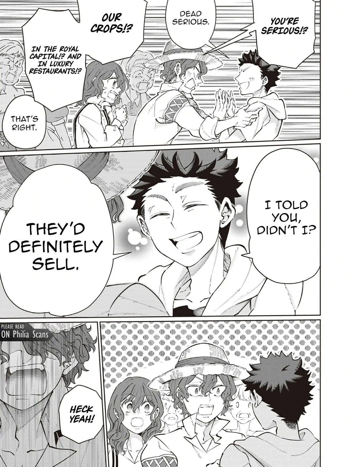 Isekai de Hajimeru ni Kyoten Seikatsu ~Kuukan Mahou de Outo to Inaka wo Ittari Kitari~ Chapter 21 page 7 - 