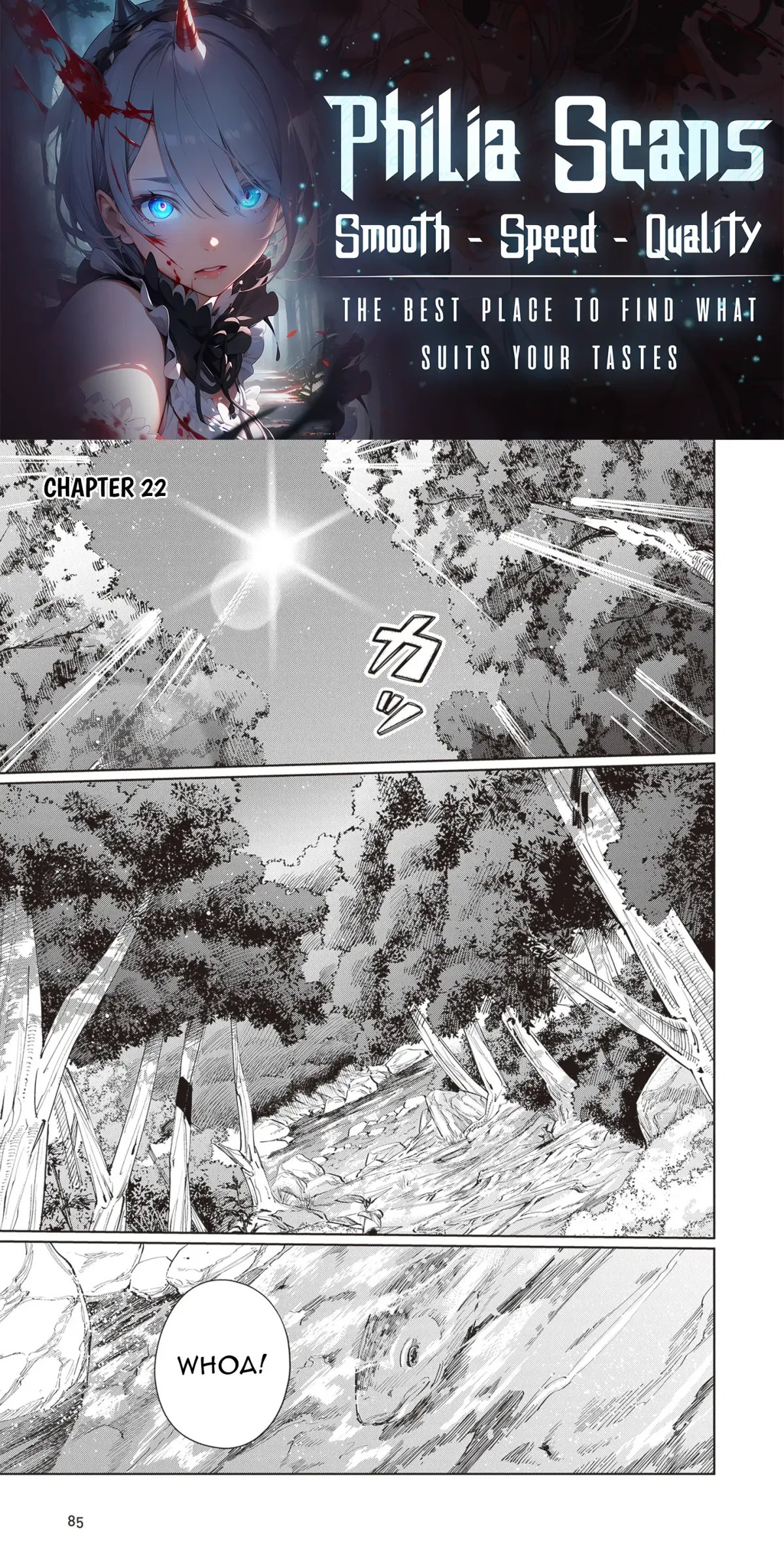 Isekai de Hajimeru ni Kyoten Seikatsu ~Kuukan Mahou de Outo to Inaka wo Ittari Kitari~ Chapter 22 page 1 - 