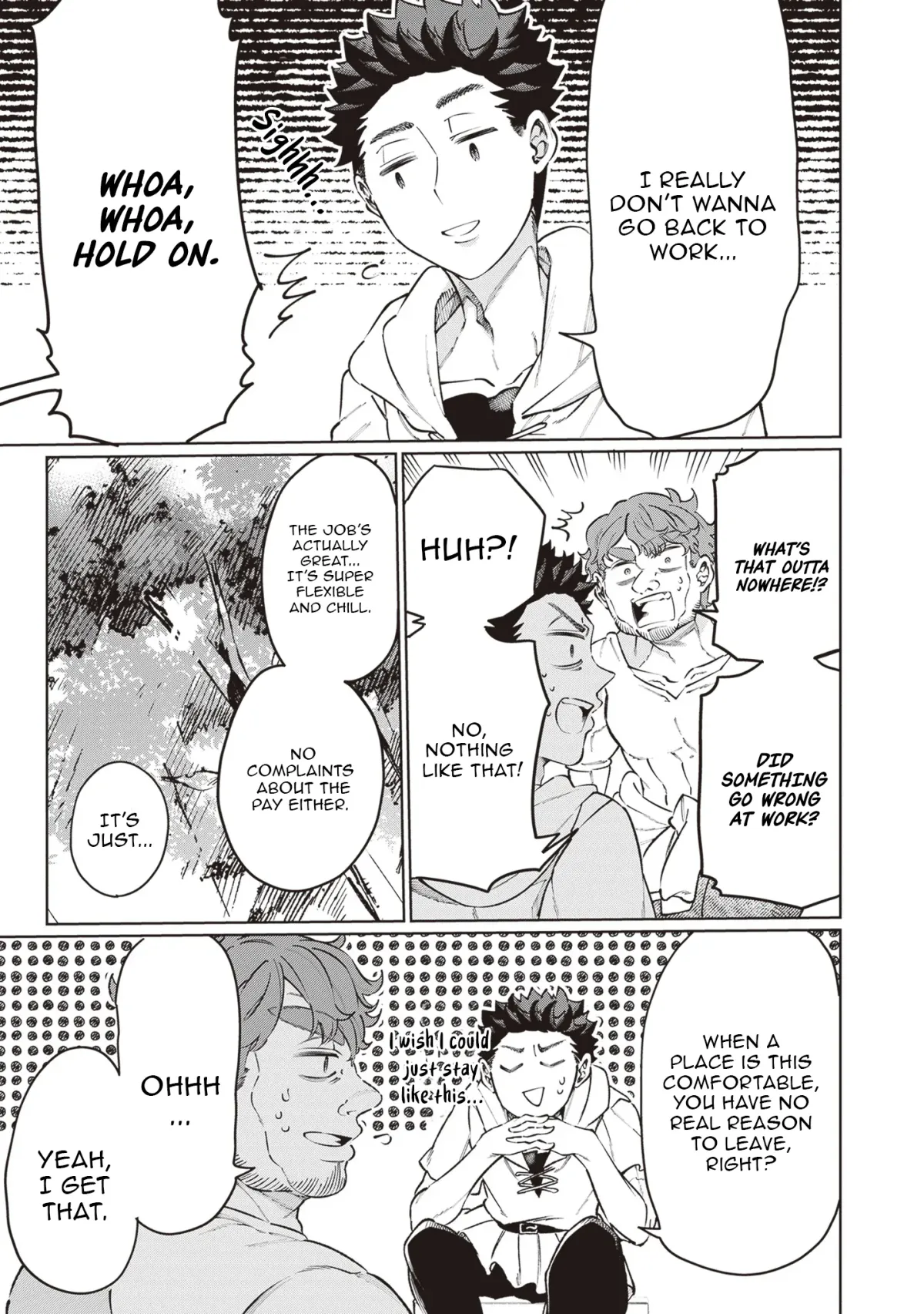Isekai de Hajimeru ni Kyoten Seikatsu ~Kuukan Mahou de Outo to Inaka wo Ittari Kitari~ Chapter 22 page 11 - 