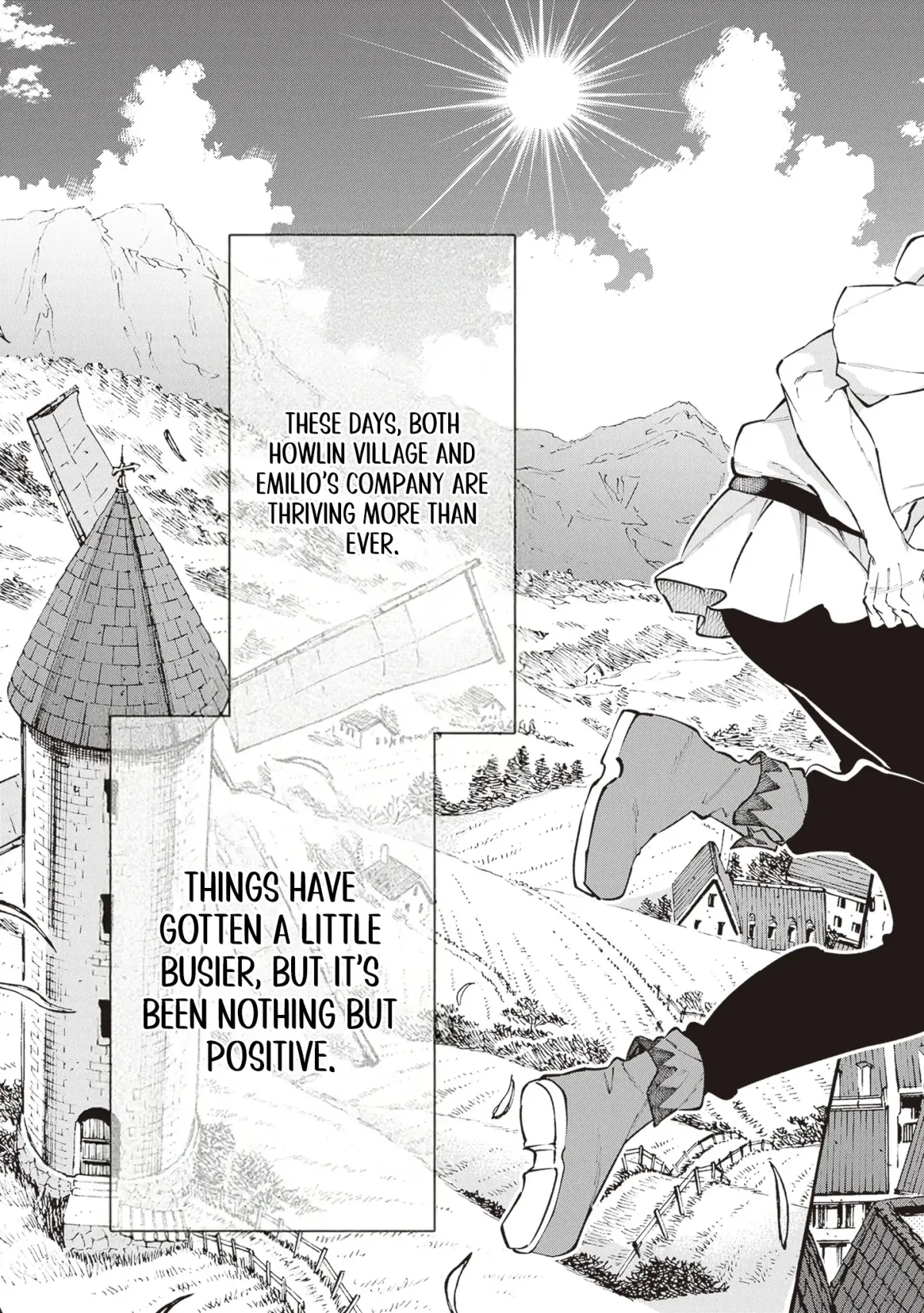 Isekai de Hajimeru ni Kyoten Seikatsu ~Kuukan Mahou de Outo to Inaka wo Ittari Kitari~ Chapter 22 page 17 - 