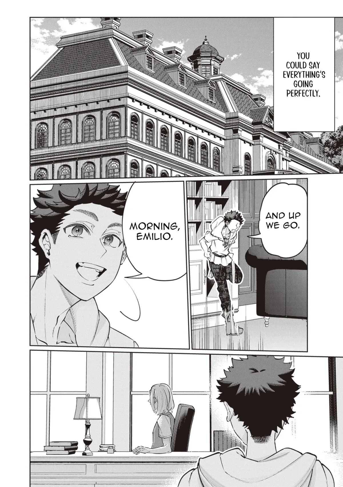 Isekai de Hajimeru ni Kyoten Seikatsu ~Kuukan Mahou de Outo to Inaka wo Ittari Kitari~ Chapter 22 page 18 - 