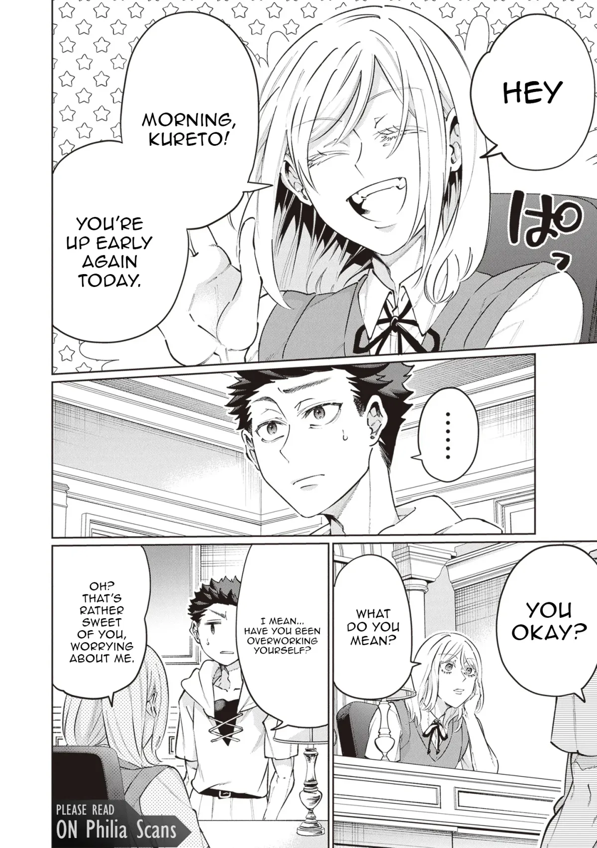 Isekai de Hajimeru ni Kyoten Seikatsu ~Kuukan Mahou de Outo to Inaka wo Ittari Kitari~ Chapter 22 page 20 - 