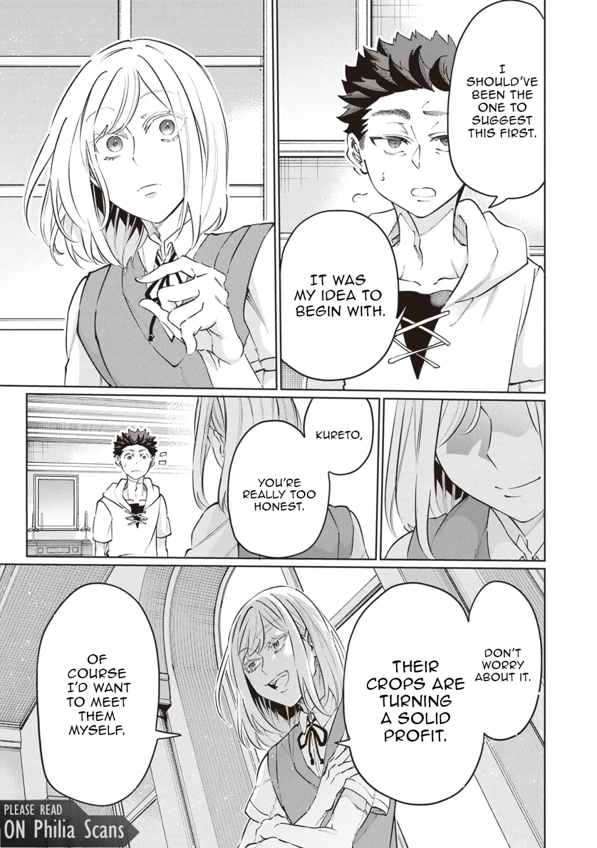 Isekai de Hajimeru ni Kyoten Seikatsu ~Kuukan Mahou de Outo to Inaka wo Ittari Kitari~ Chapter 22 page 25 - 