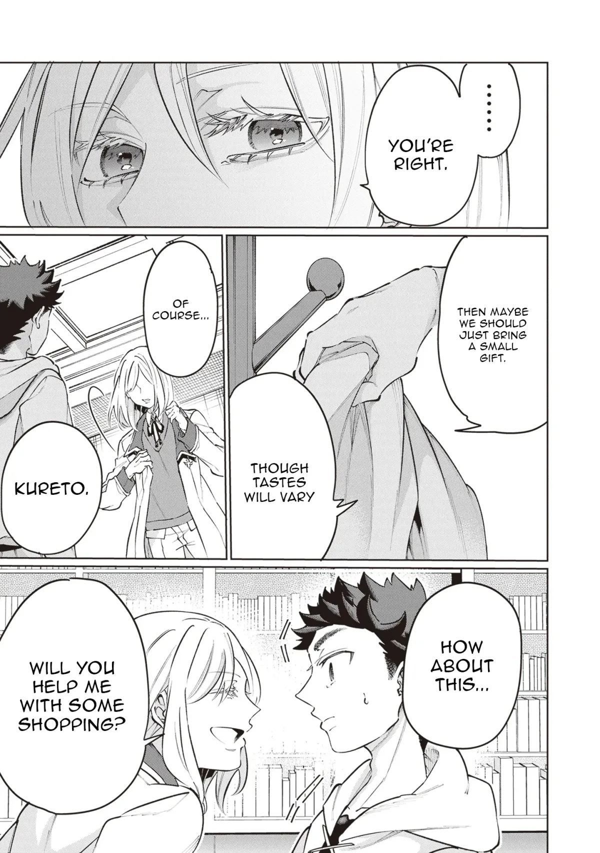 Isekai de Hajimeru ni Kyoten Seikatsu ~Kuukan Mahou de Outo to Inaka wo Ittari Kitari~ Chapter 22 page 29 - 