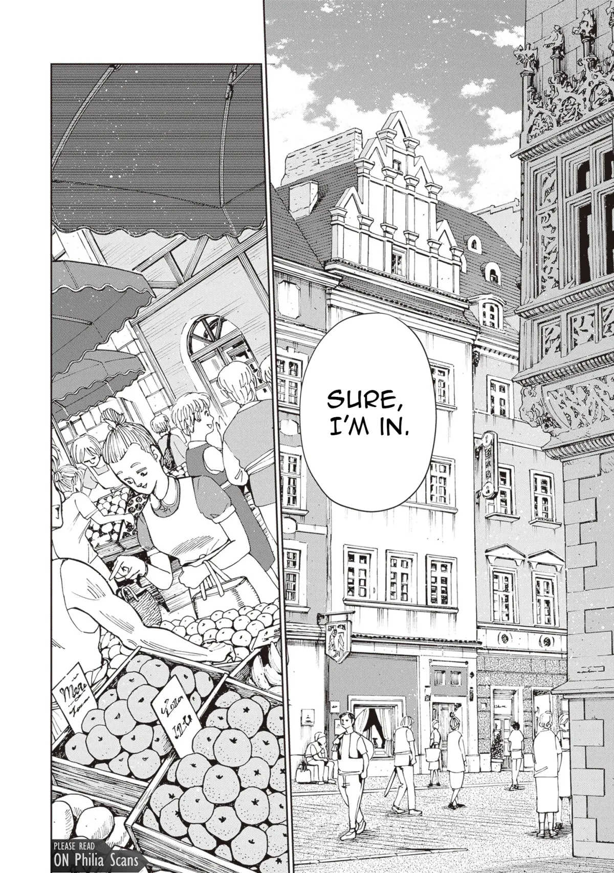 Isekai de Hajimeru ni Kyoten Seikatsu ~Kuukan Mahou de Outo to Inaka wo Ittari Kitari~ Chapter 22 page 30 - 