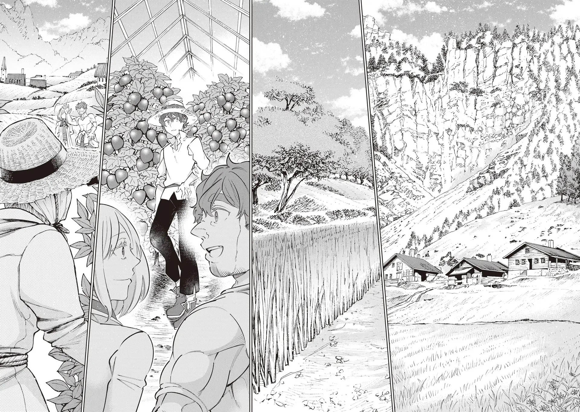 Isekai de Hajimeru ni Kyoten Seikatsu ~Kuukan Mahou de Outo to Inaka wo Ittari Kitari~ Chapter 23 page 17 - 