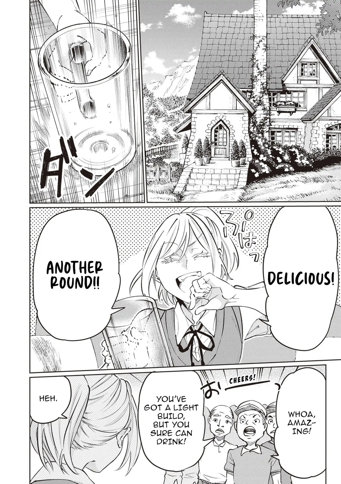 Isekai de Hajimeru ni Kyoten Seikatsu ~Kuukan Mahou de Outo to Inaka wo Ittari Kitari~ Chapter 23 page 18 - 