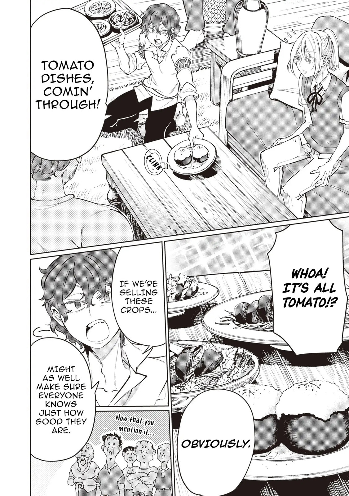 Isekai de Hajimeru ni Kyoten Seikatsu ~Kuukan Mahou de Outo to Inaka wo Ittari Kitari~ Chapter 23 page 20 - 