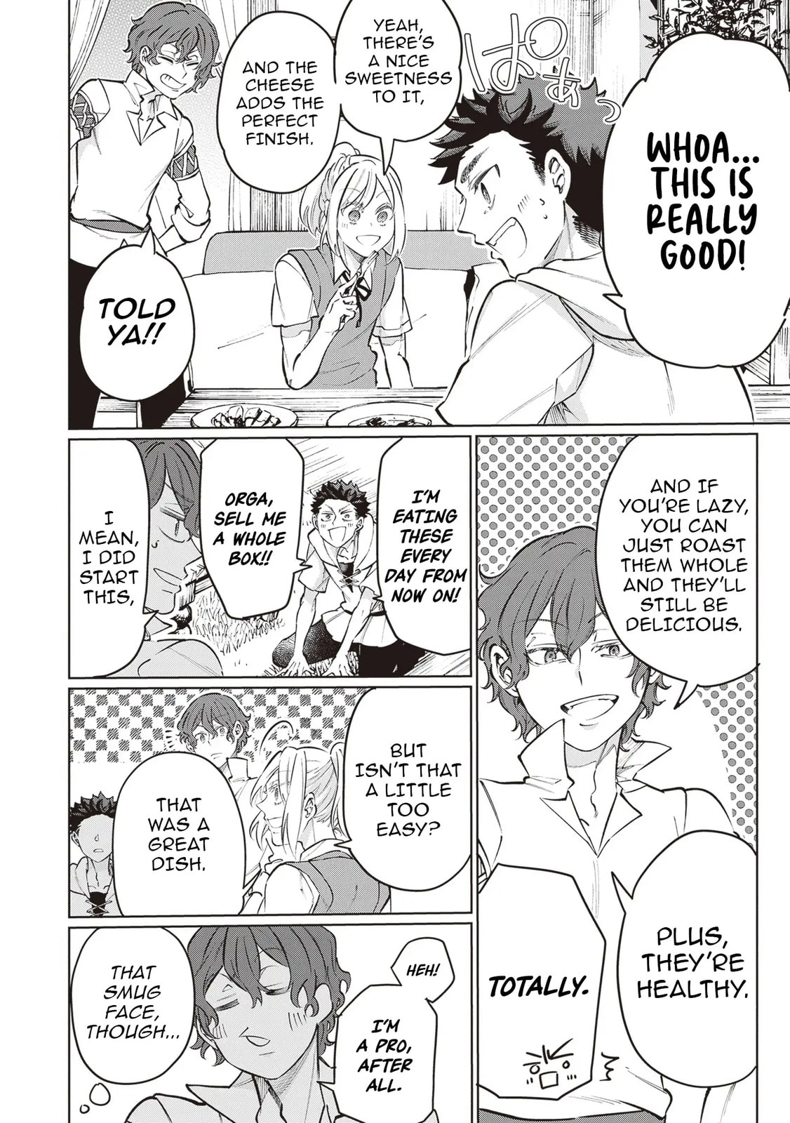 Isekai de Hajimeru ni Kyoten Seikatsu ~Kuukan Mahou de Outo to Inaka wo Ittari Kitari~ Chapter 23 page 22 - 