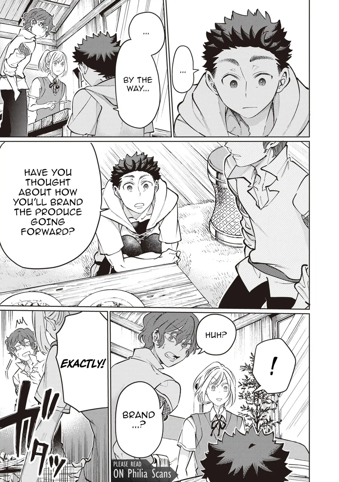 Isekai de Hajimeru ni Kyoten Seikatsu ~Kuukan Mahou de Outo to Inaka wo Ittari Kitari~ Chapter 23 page 23 - 