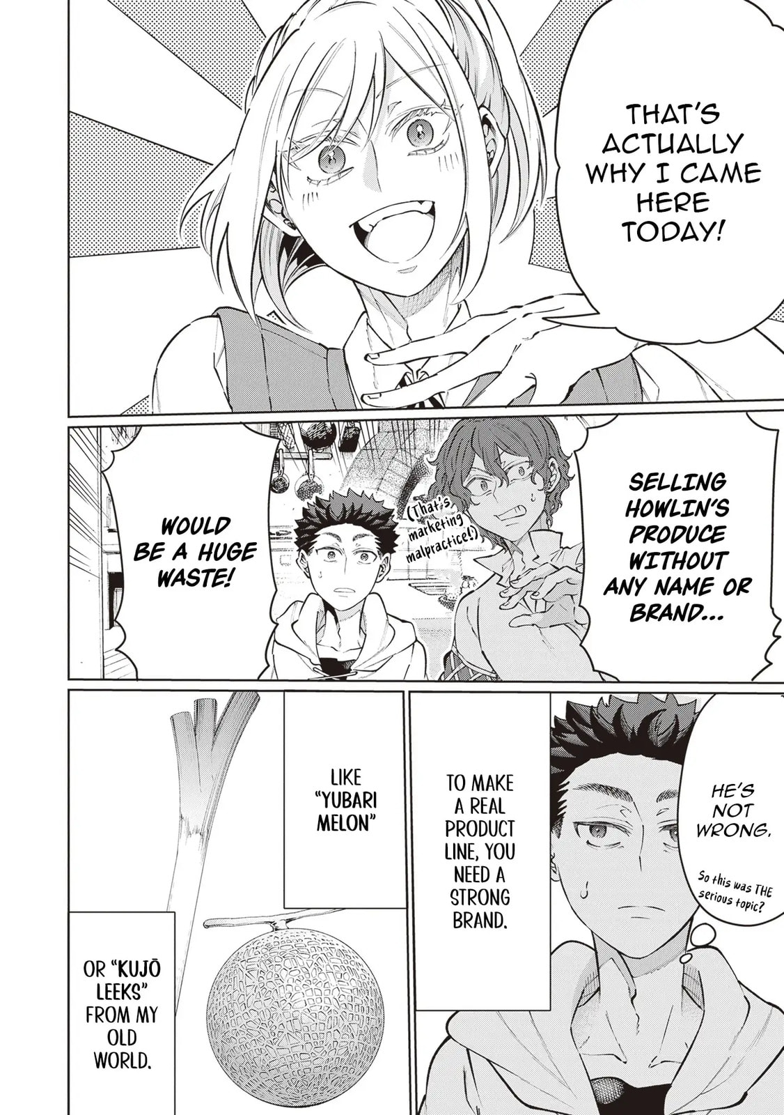 Isekai de Hajimeru ni Kyoten Seikatsu ~Kuukan Mahou de Outo to Inaka wo Ittari Kitari~ Chapter 23 page 24 - 