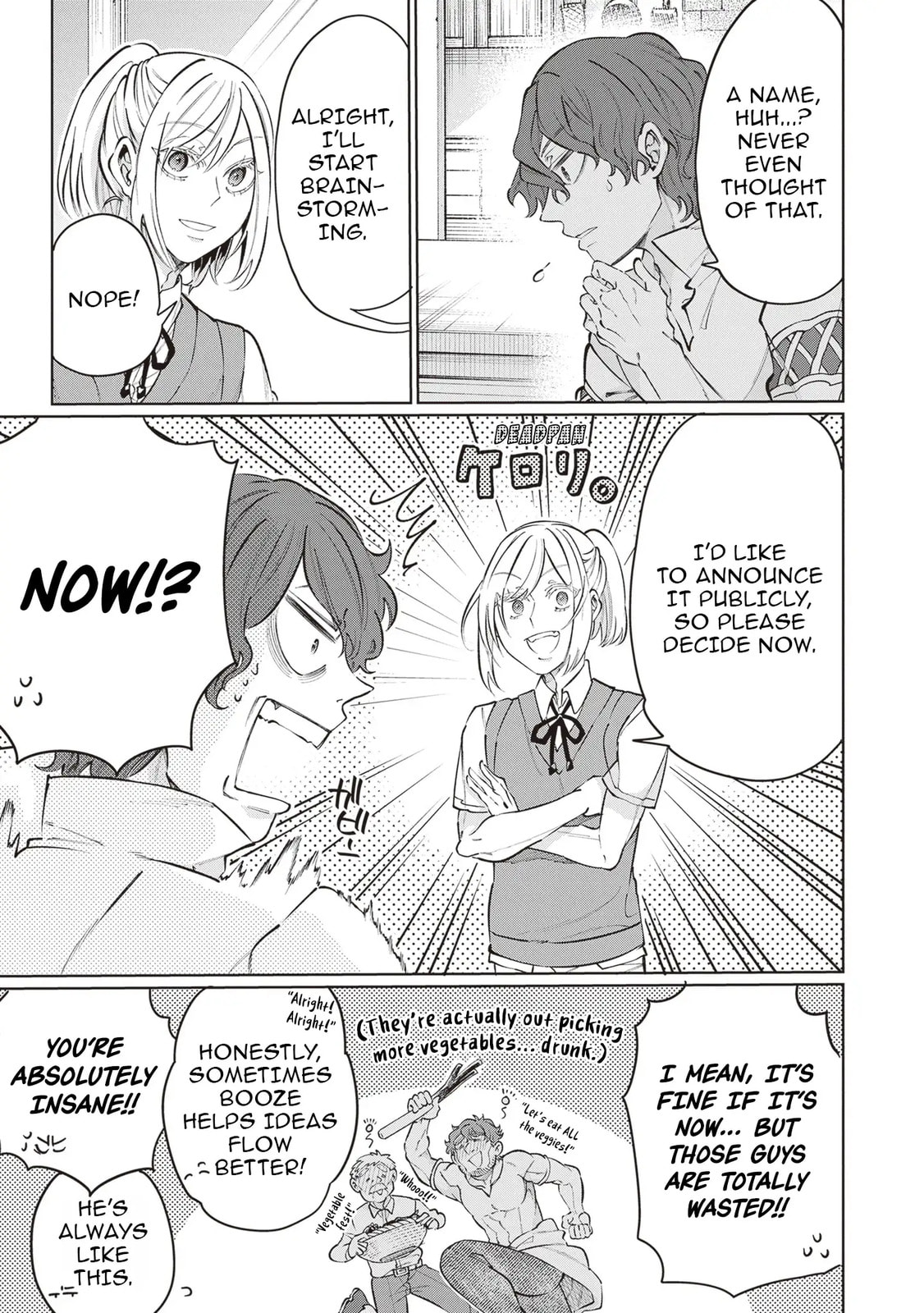 Isekai de Hajimeru ni Kyoten Seikatsu ~Kuukan Mahou de Outo to Inaka wo Ittari Kitari~ Chapter 23 page 25 - 