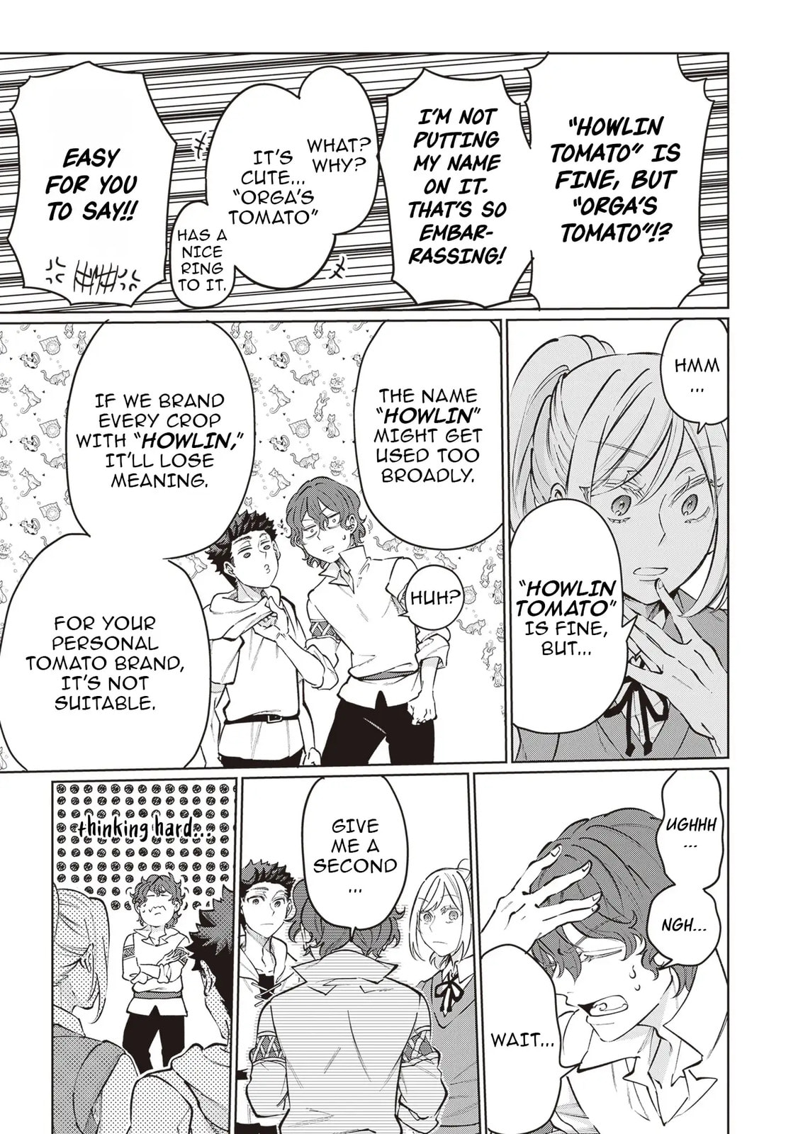 Isekai de Hajimeru ni Kyoten Seikatsu ~Kuukan Mahou de Outo to Inaka wo Ittari Kitari~ Chapter 23 page 27 - 