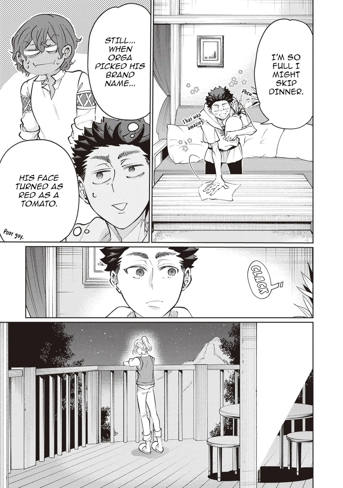 Isekai de Hajimeru ni Kyoten Seikatsu ~Kuukan Mahou de Outo to Inaka wo Ittari Kitari~ Chapter 23 page 29 - 