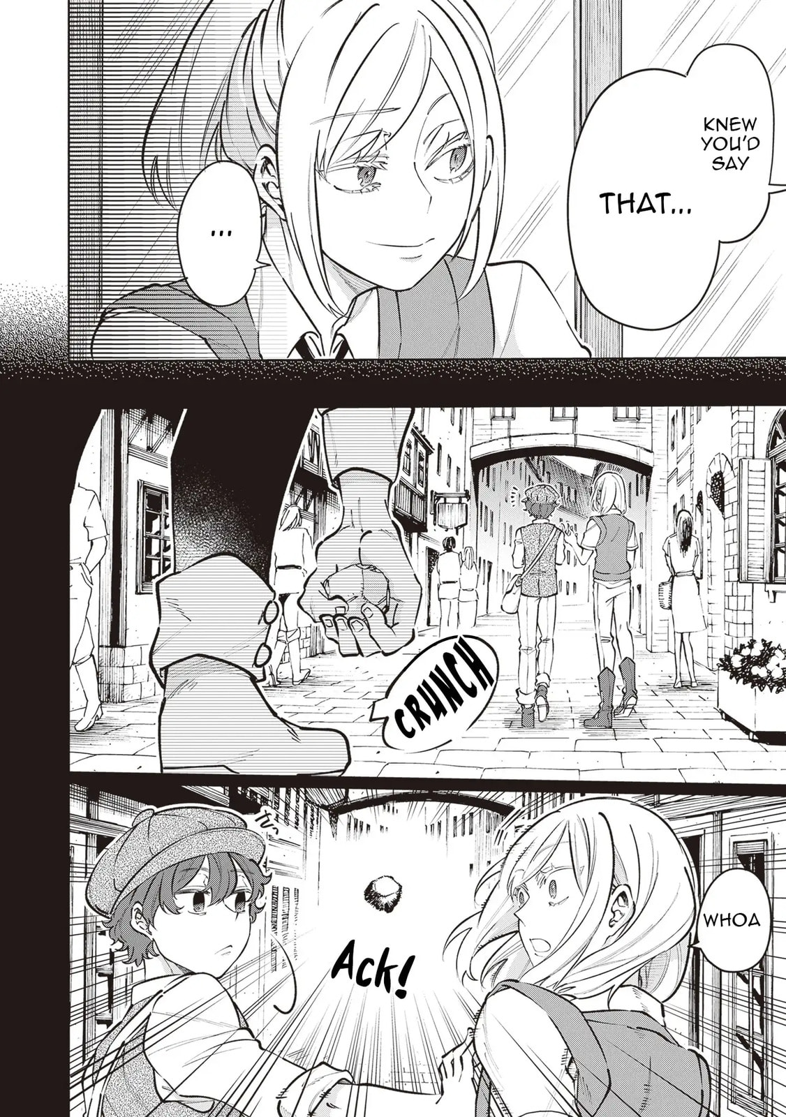 Isekai de Hajimeru ni Kyoten Seikatsu ~Kuukan Mahou de Outo to Inaka wo Ittari Kitari~ Chapter 23 page 32 - 
