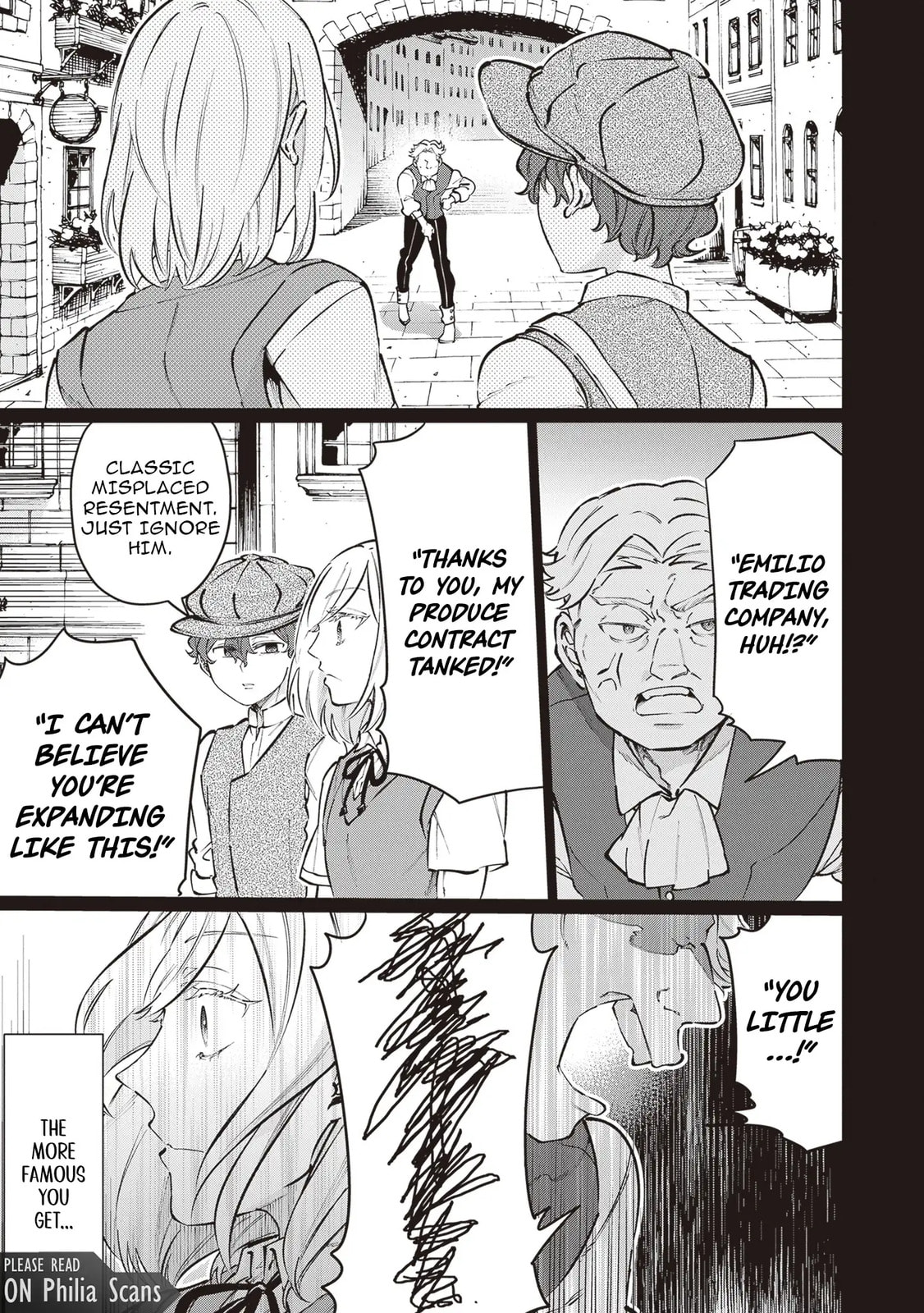 Isekai de Hajimeru ni Kyoten Seikatsu ~Kuukan Mahou de Outo to Inaka wo Ittari Kitari~ Chapter 23 page 33 - 