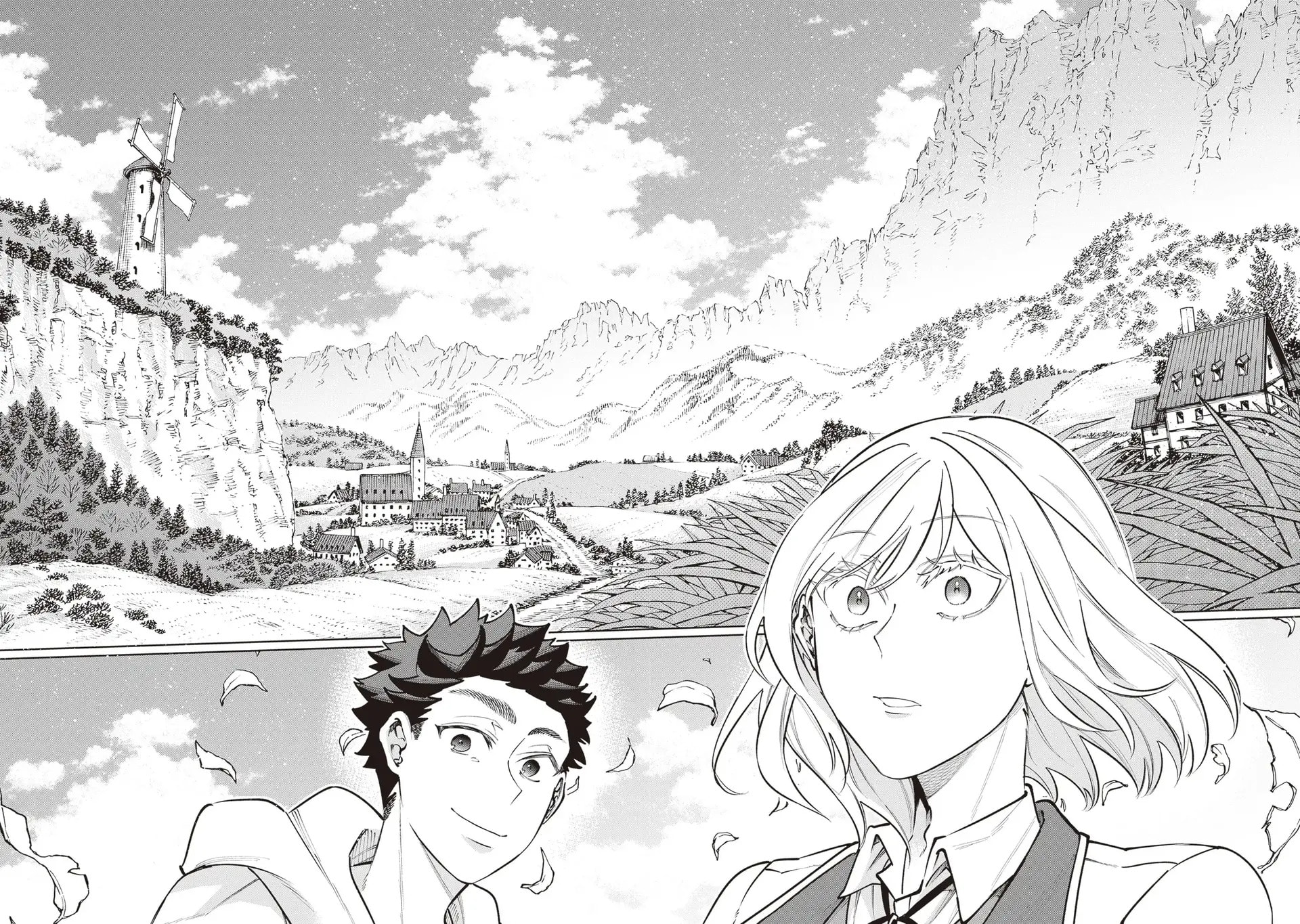 Isekai de Hajimeru ni Kyoten Seikatsu ~Kuukan Mahou de Outo to Inaka wo Ittari Kitari~ Chapter 23 page 6 - 