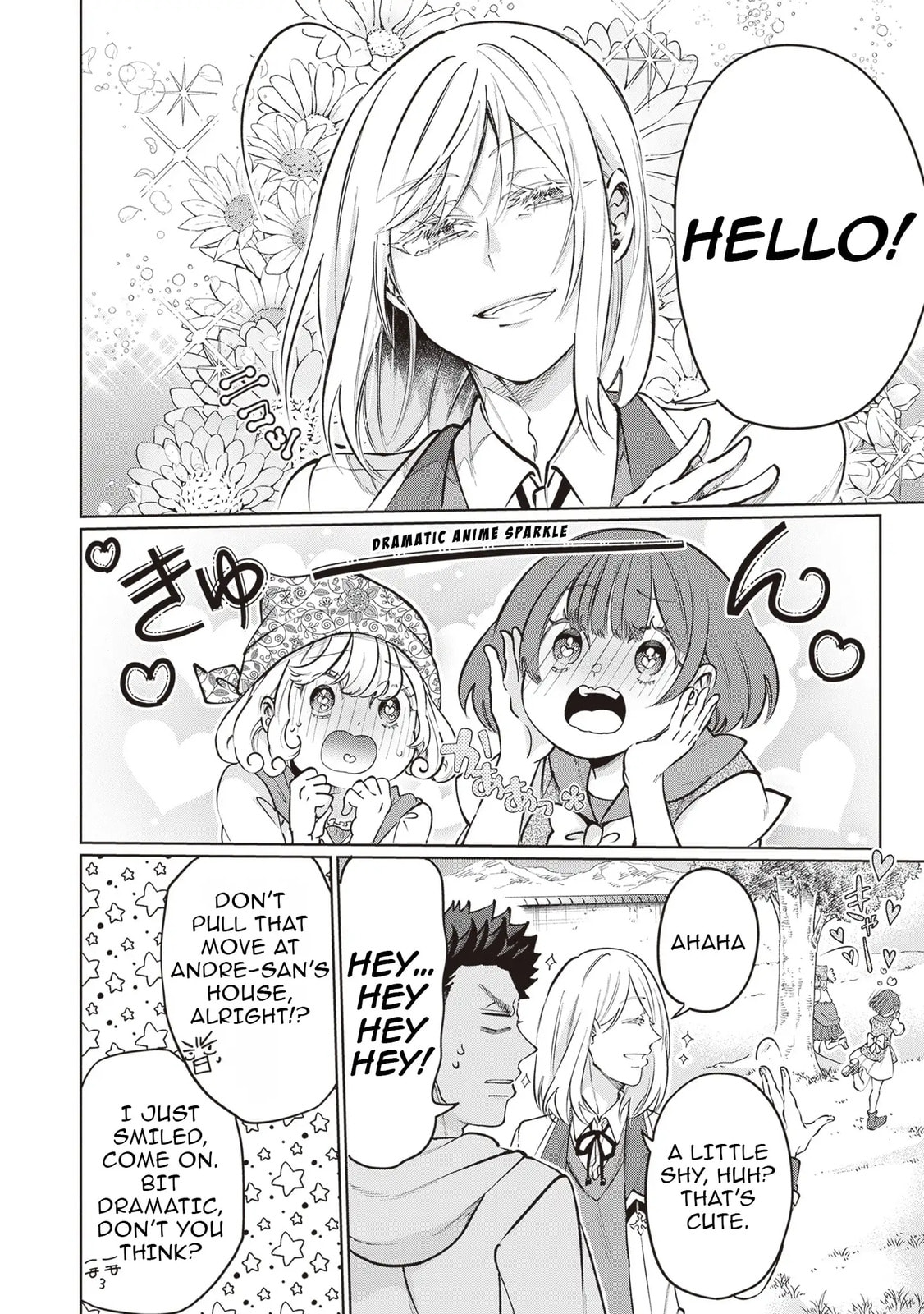 Isekai de Hajimeru ni Kyoten Seikatsu ~Kuukan Mahou de Outo to Inaka wo Ittari Kitari~ Chapter 23 page 9 - 