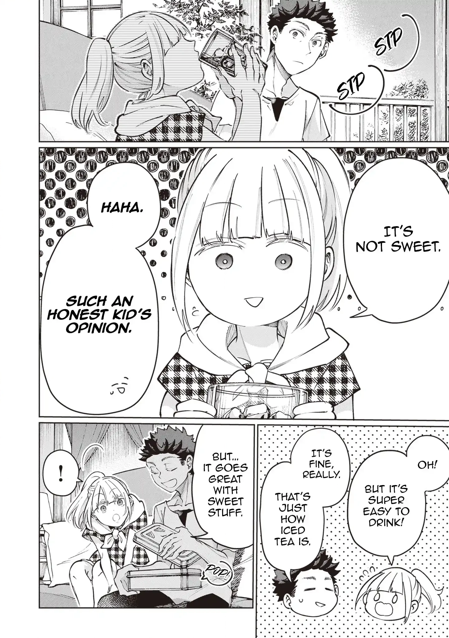 Isekai de Hajimeru ni Kyoten Seikatsu ~Kuukan Mahou de Outo to Inaka wo Ittari Kitari~ Chapter 24 page 19 - 