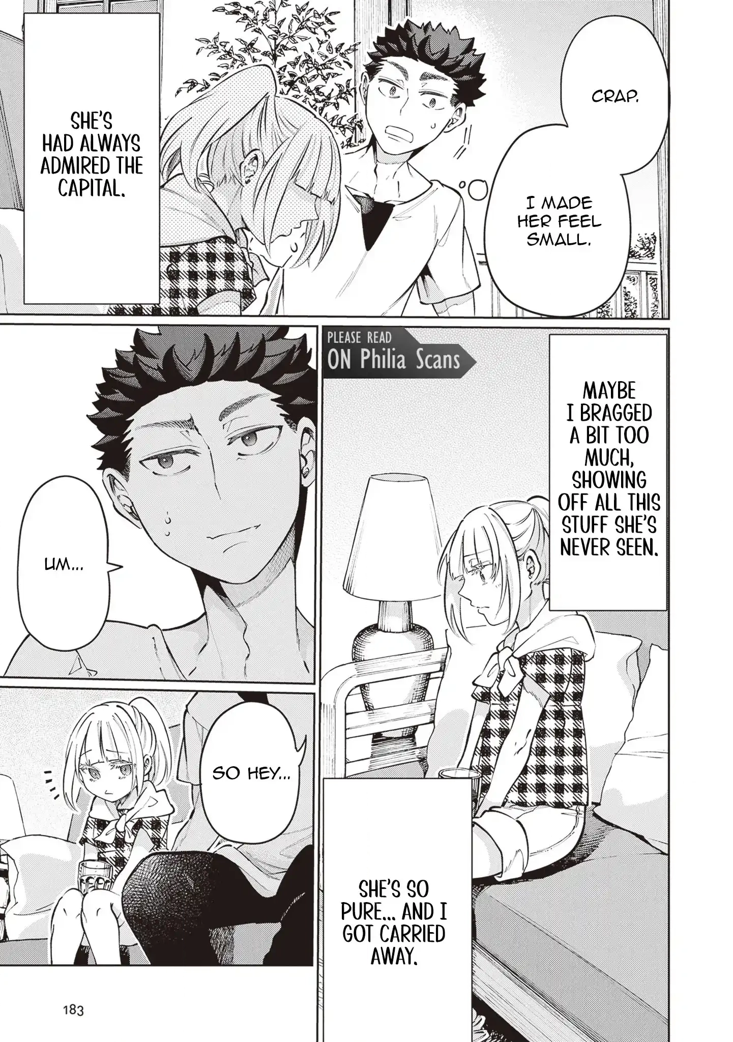 Isekai de Hajimeru ni Kyoten Seikatsu ~Kuukan Mahou de Outo to Inaka wo Ittari Kitari~ Chapter 24 page 22 - 