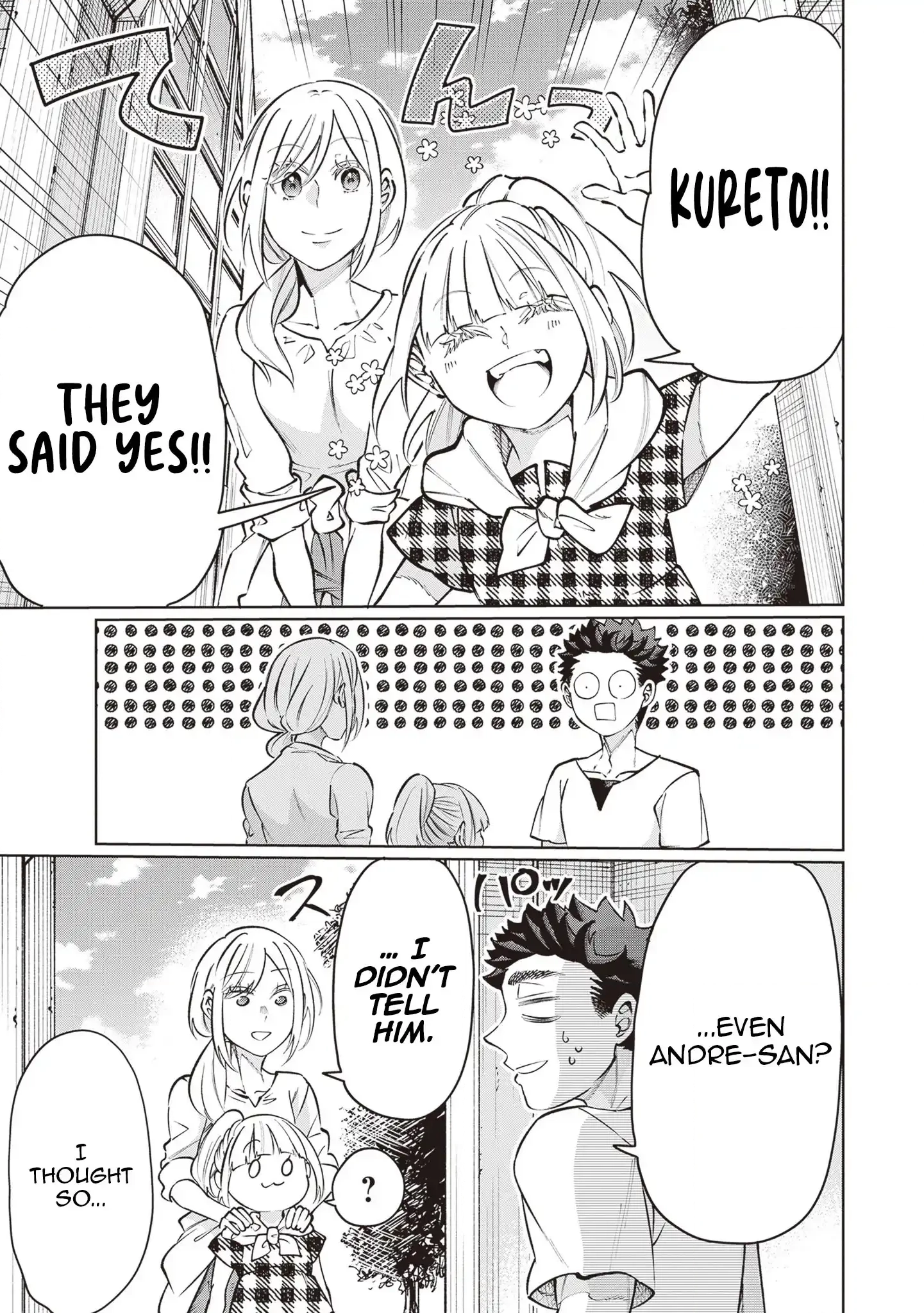 Isekai de Hajimeru ni Kyoten Seikatsu ~Kuukan Mahou de Outo to Inaka wo Ittari Kitari~ Chapter 24 page 26 - 