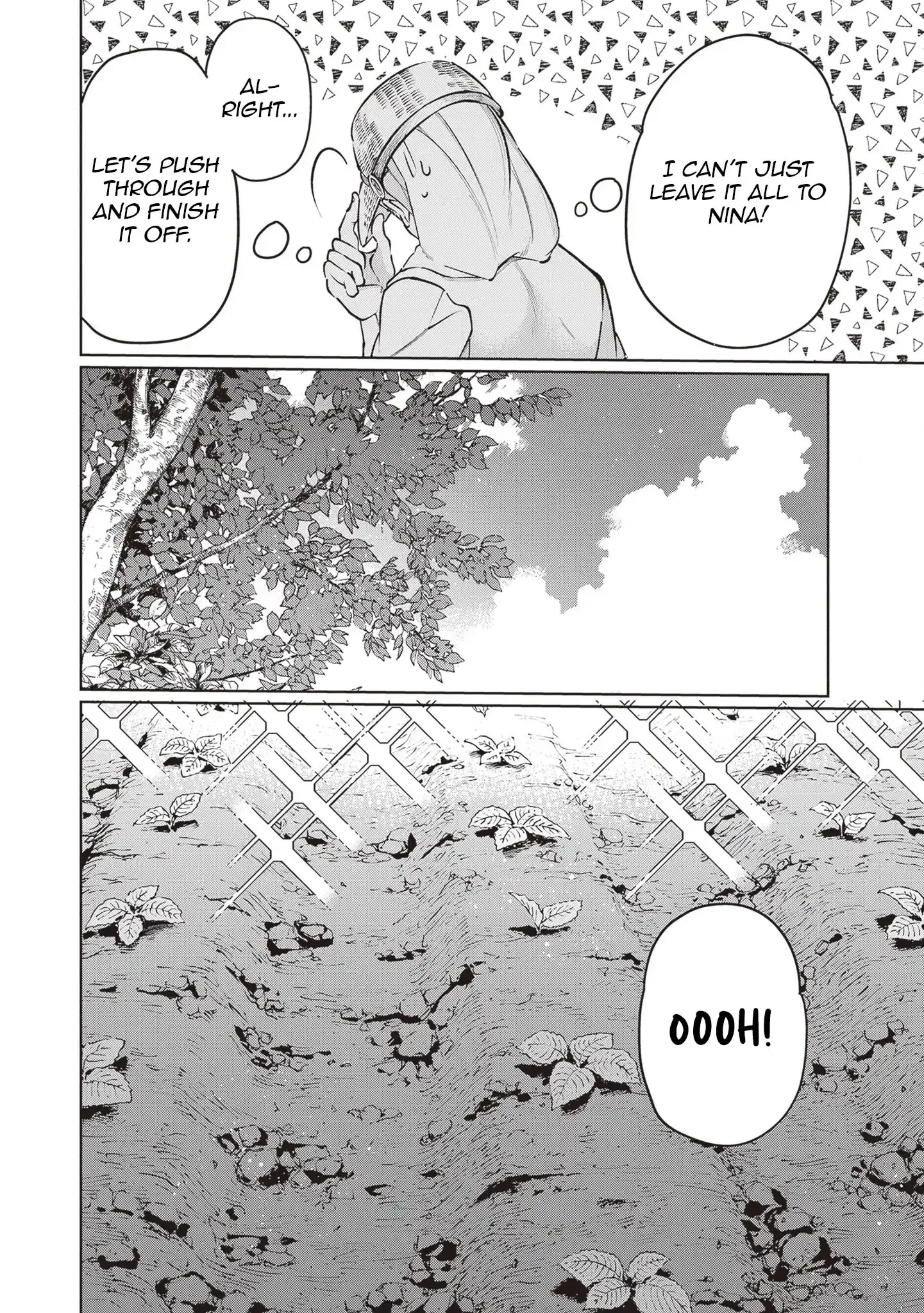 Isekai de Hajimeru ni Kyoten Seikatsu ~Kuukan Mahou de Outo to Inaka wo Ittari Kitari~ Chapter 24 page 5 - 