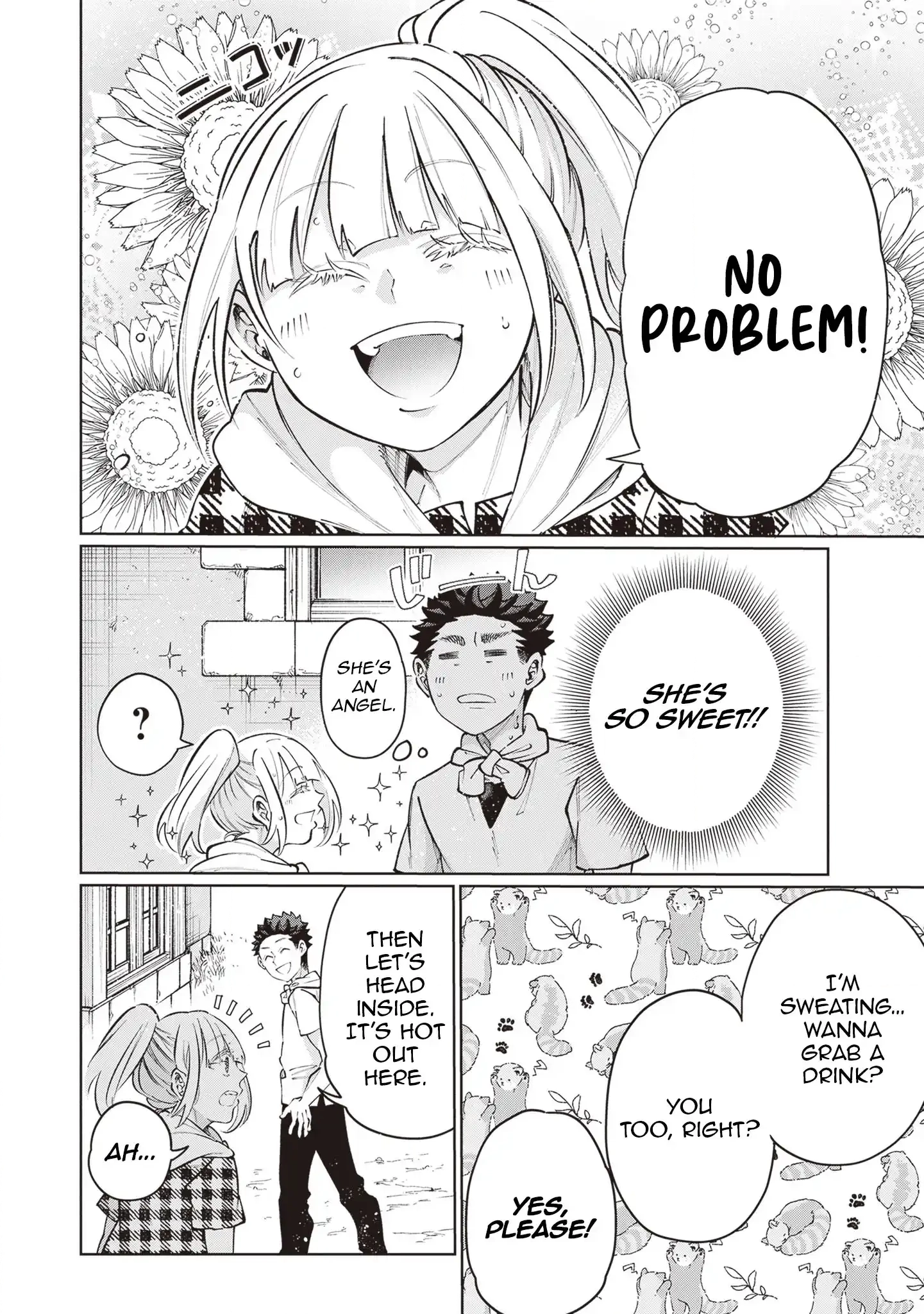 Isekai de Hajimeru ni Kyoten Seikatsu ~Kuukan Mahou de Outo to Inaka wo Ittari Kitari~ Chapter 24 page 7 - 