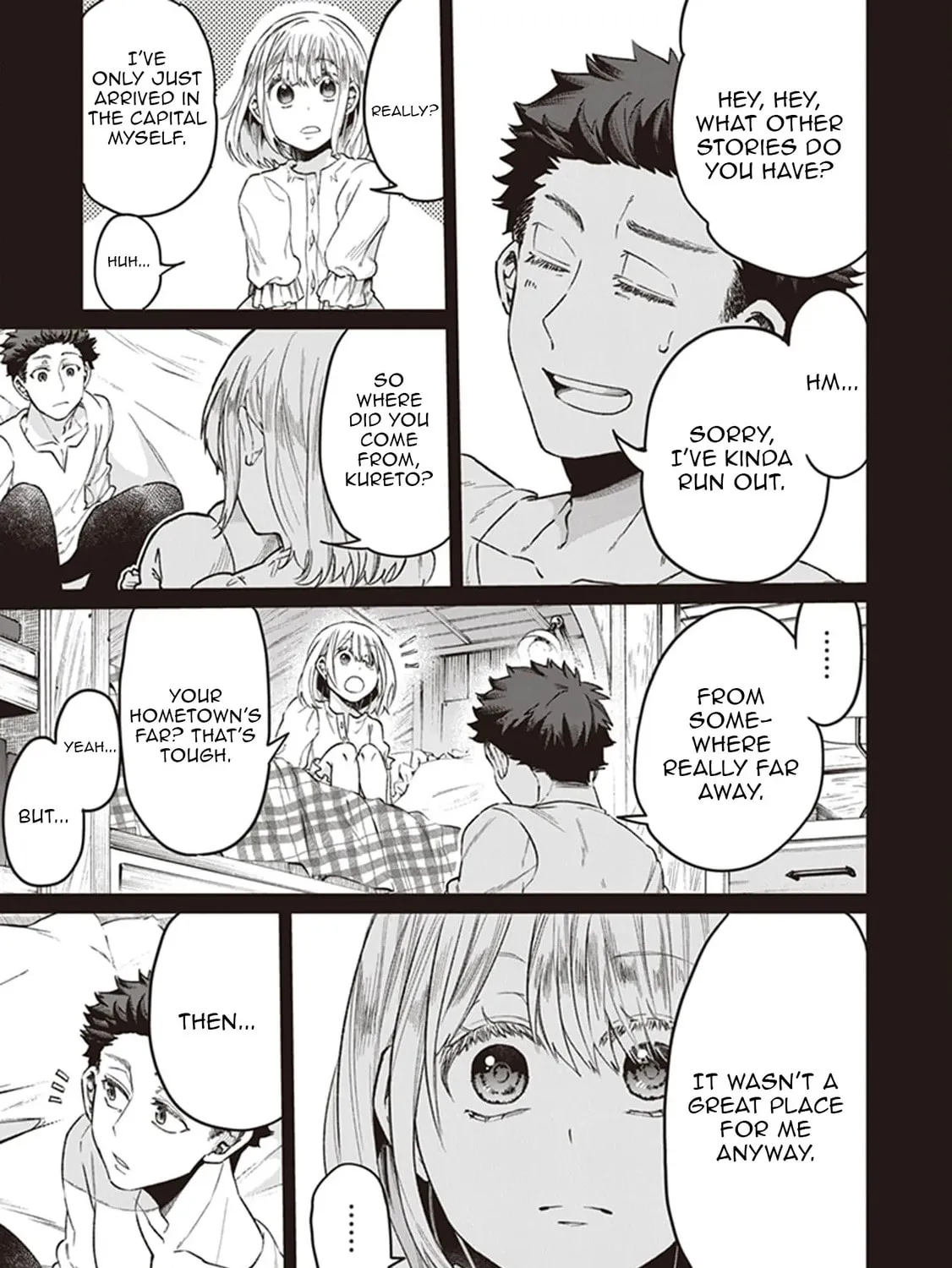 Isekai de Hajimeru ni Kyoten Seikatsu ~Kuukan Mahou de Outo to Inaka wo Ittari Kitari~ Chapter 3 page 15 - 