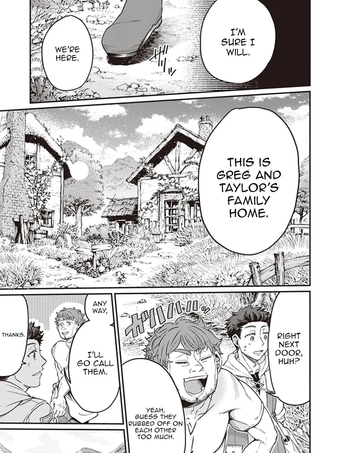Isekai de Hajimeru ni Kyoten Seikatsu ~Kuukan Mahou de Outo to Inaka wo Ittari Kitari~ Chapter 3 page 19 - 
