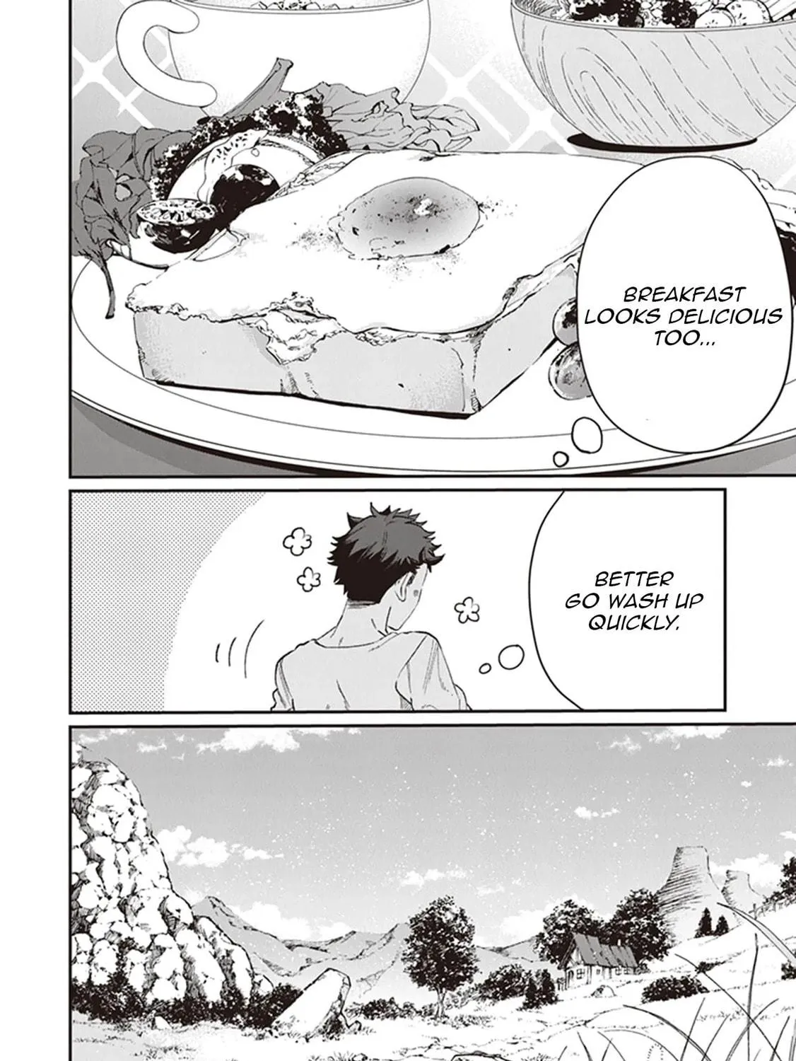 Isekai de Hajimeru ni Kyoten Seikatsu ~Kuukan Mahou de Outo to Inaka wo Ittari Kitari~ Chapter 3 page 9 - 