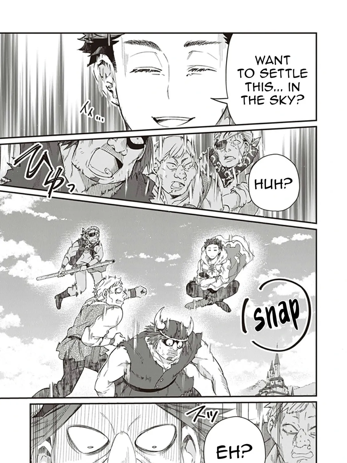 Isekai de Hajimeru ni Kyoten Seikatsu ~Kuukan Mahou de Outo to Inaka wo Ittari Kitari~ Chapter 4 page 15 - 