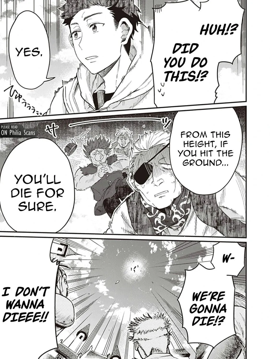 Isekai de Hajimeru ni Kyoten Seikatsu ~Kuukan Mahou de Outo to Inaka wo Ittari Kitari~ Chapter 4 page 19 - 