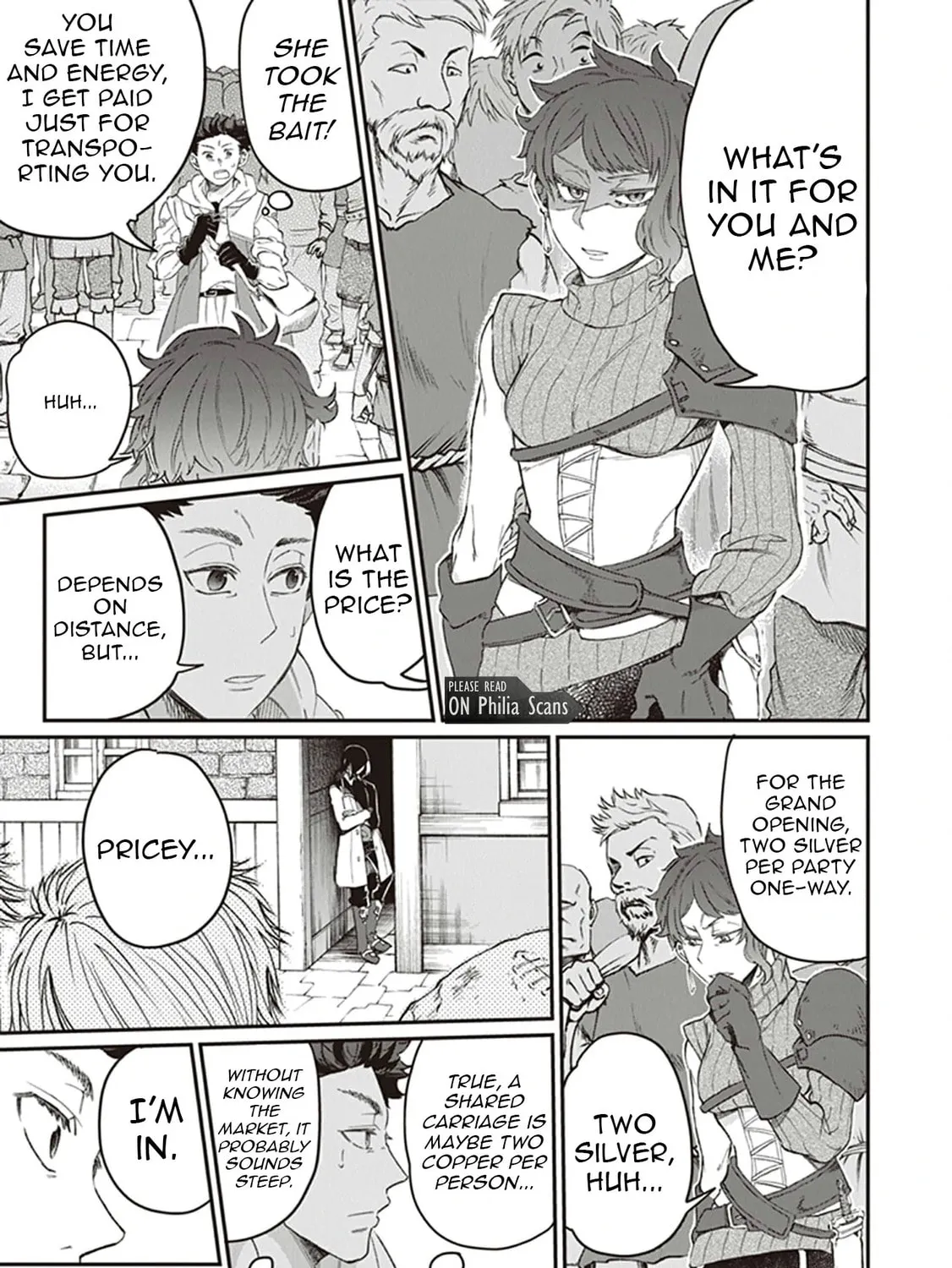 Isekai de Hajimeru ni Kyoten Seikatsu ~Kuukan Mahou de Outo to Inaka wo Ittari Kitari~ Chapter 4 page 27 - 