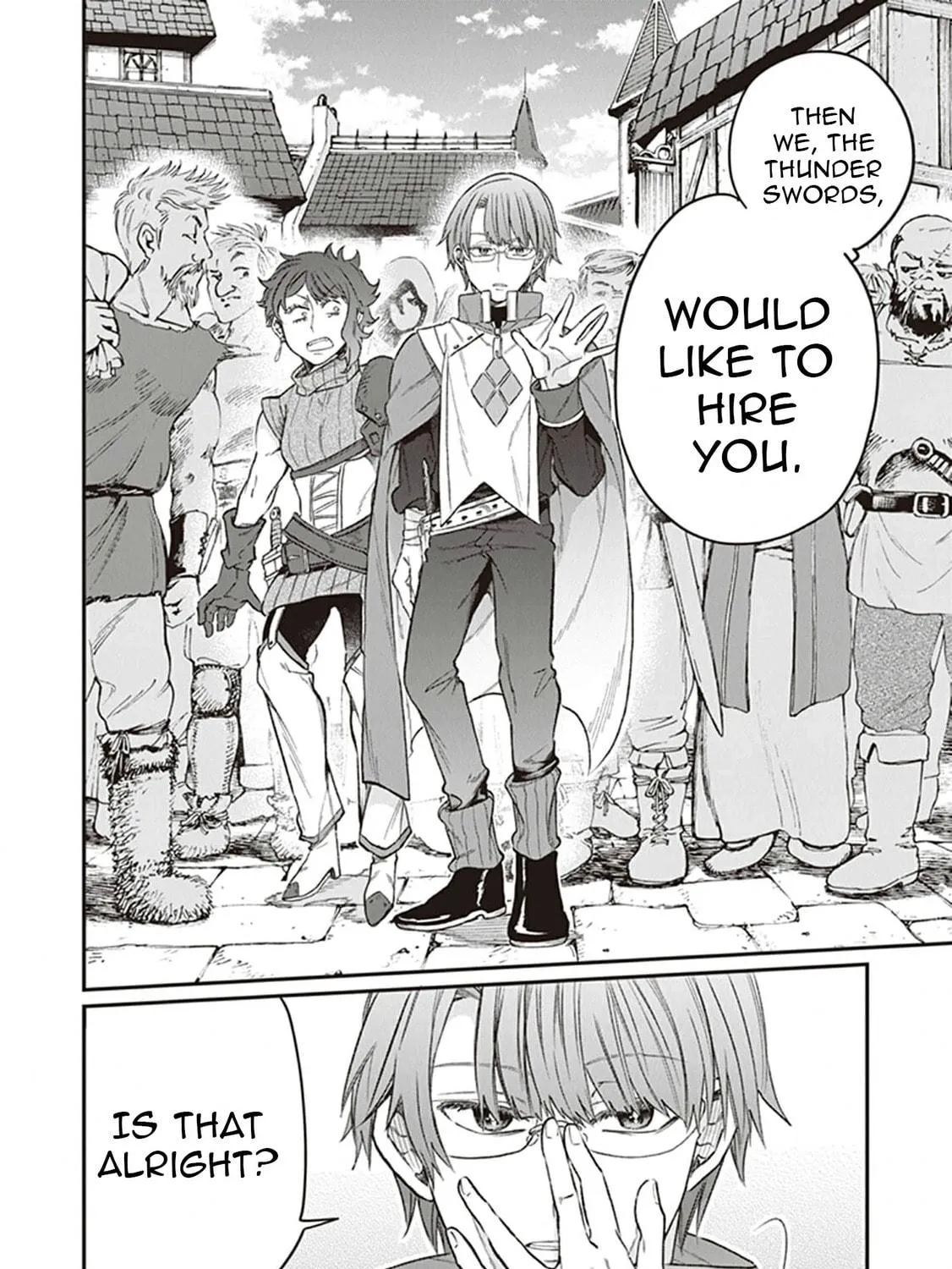 Isekai de Hajimeru ni Kyoten Seikatsu ~Kuukan Mahou de Outo to Inaka wo Ittari Kitari~ Chapter 4 page 29 - 