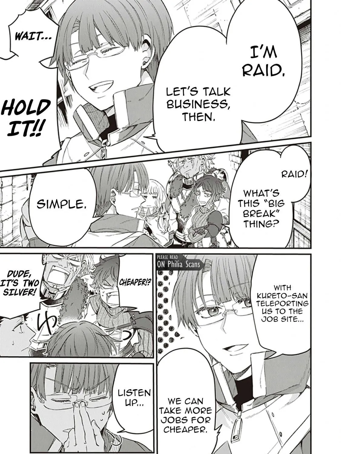 Isekai de Hajimeru ni Kyoten Seikatsu ~Kuukan Mahou de Outo to Inaka wo Ittari Kitari~ Chapter 4 page 35 - 