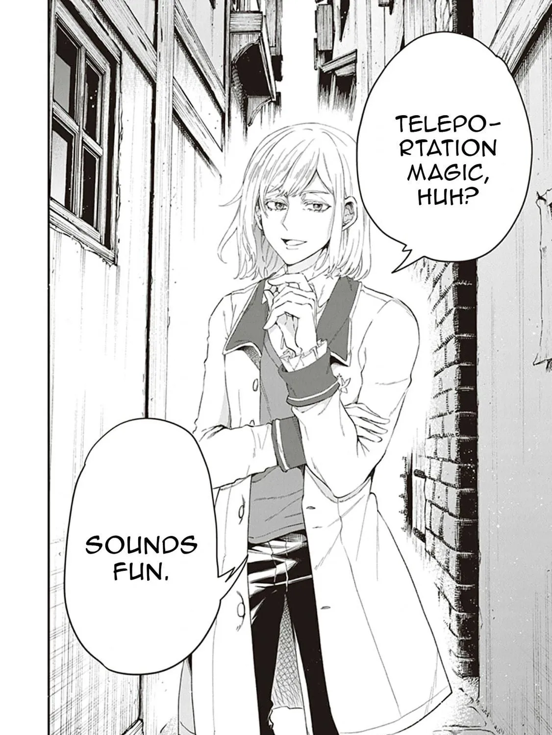 Isekai de Hajimeru ni Kyoten Seikatsu ~Kuukan Mahou de Outo to Inaka wo Ittari Kitari~ Chapter 4 page 41 - 