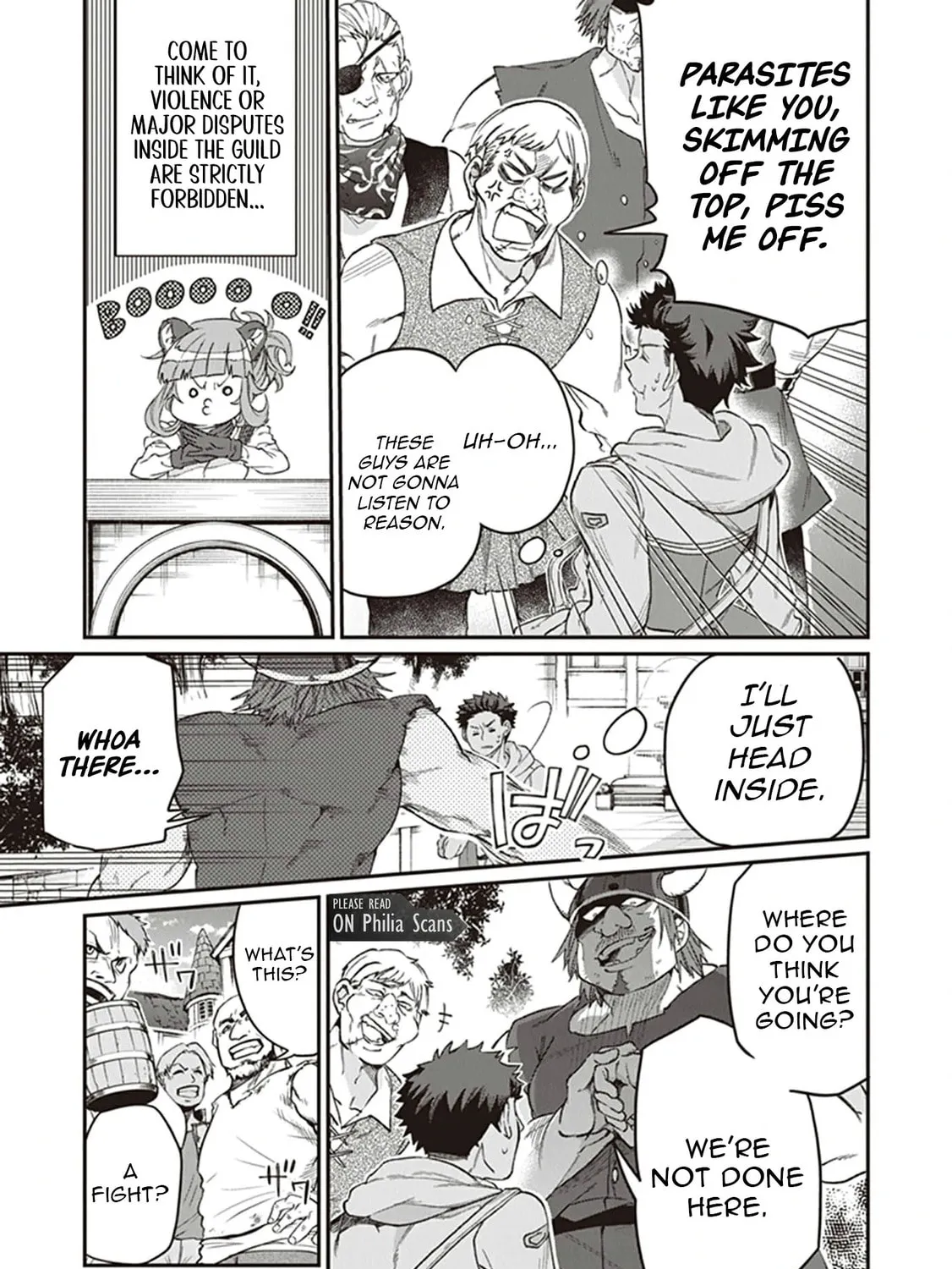 Isekai de Hajimeru ni Kyoten Seikatsu ~Kuukan Mahou de Outo to Inaka wo Ittari Kitari~ Chapter 4 page 7 - 