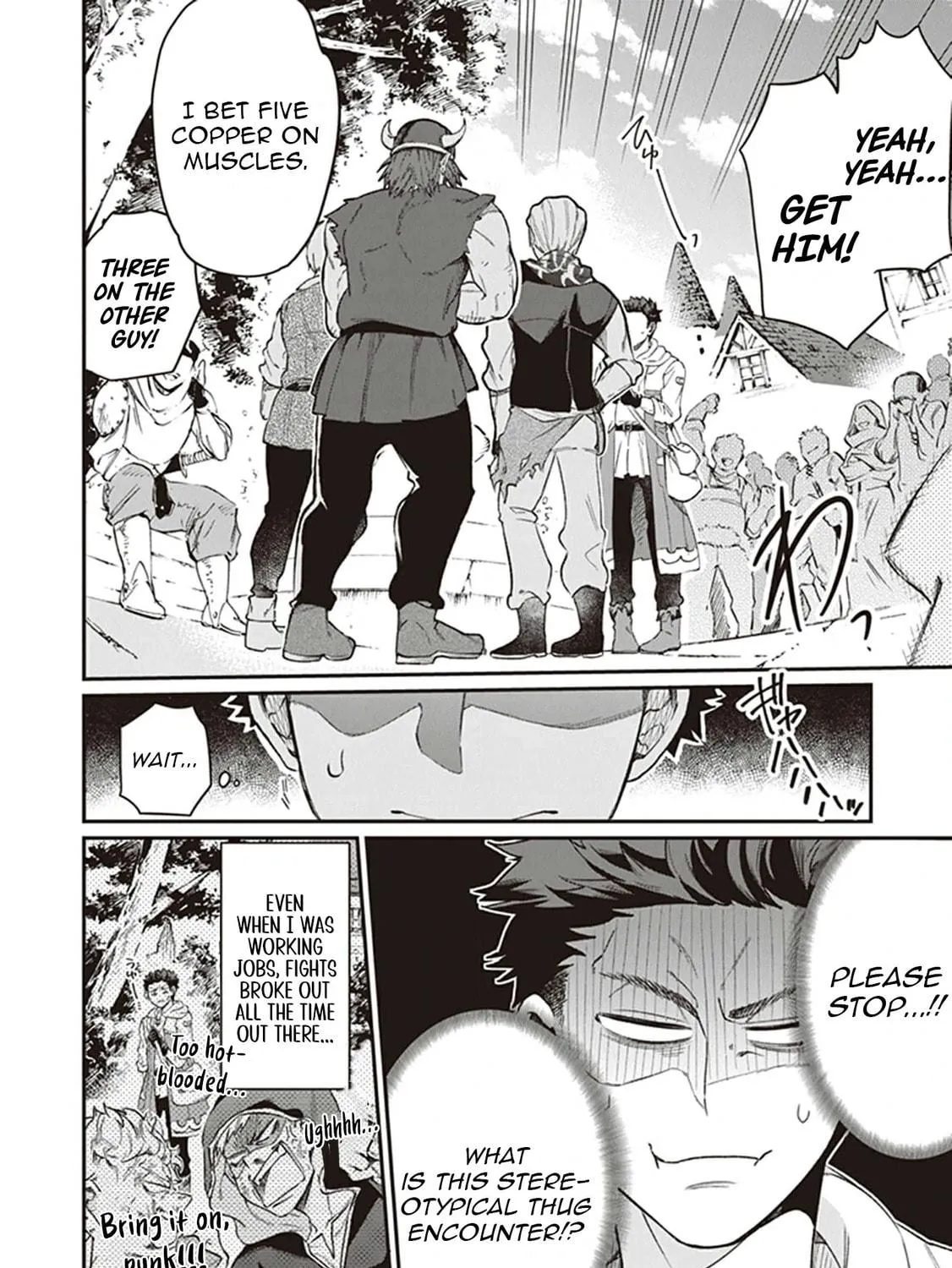 Isekai de Hajimeru ni Kyoten Seikatsu ~Kuukan Mahou de Outo to Inaka wo Ittari Kitari~ Chapter 4 page 9 - 