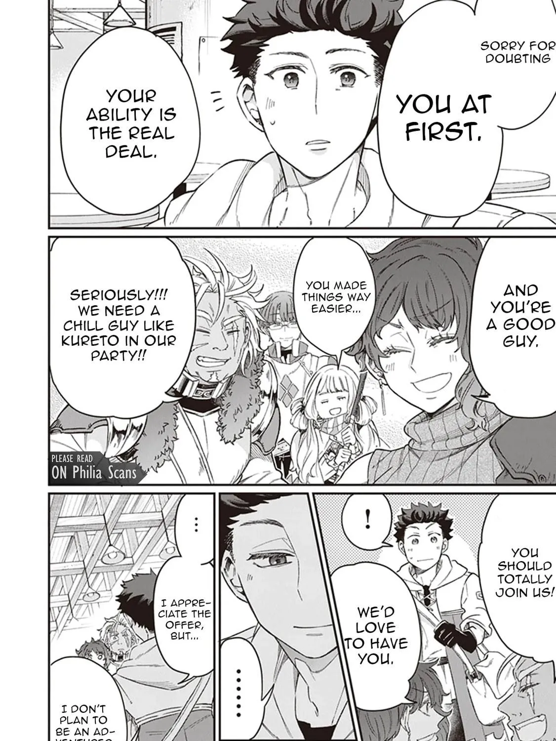 Isekai de Hajimeru ni Kyoten Seikatsu ~Kuukan Mahou de Outo to Inaka wo Ittari Kitari~ Chapter 5 page 19 - 