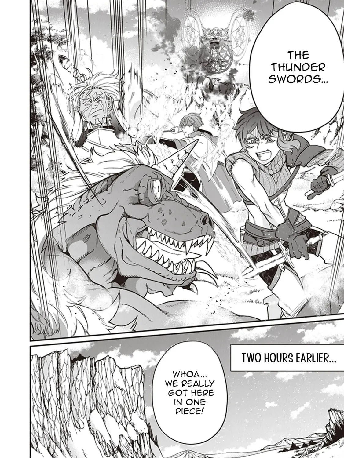 Isekai de Hajimeru ni Kyoten Seikatsu ~Kuukan Mahou de Outo to Inaka wo Ittari Kitari~ Chapter 5 page 3 - 