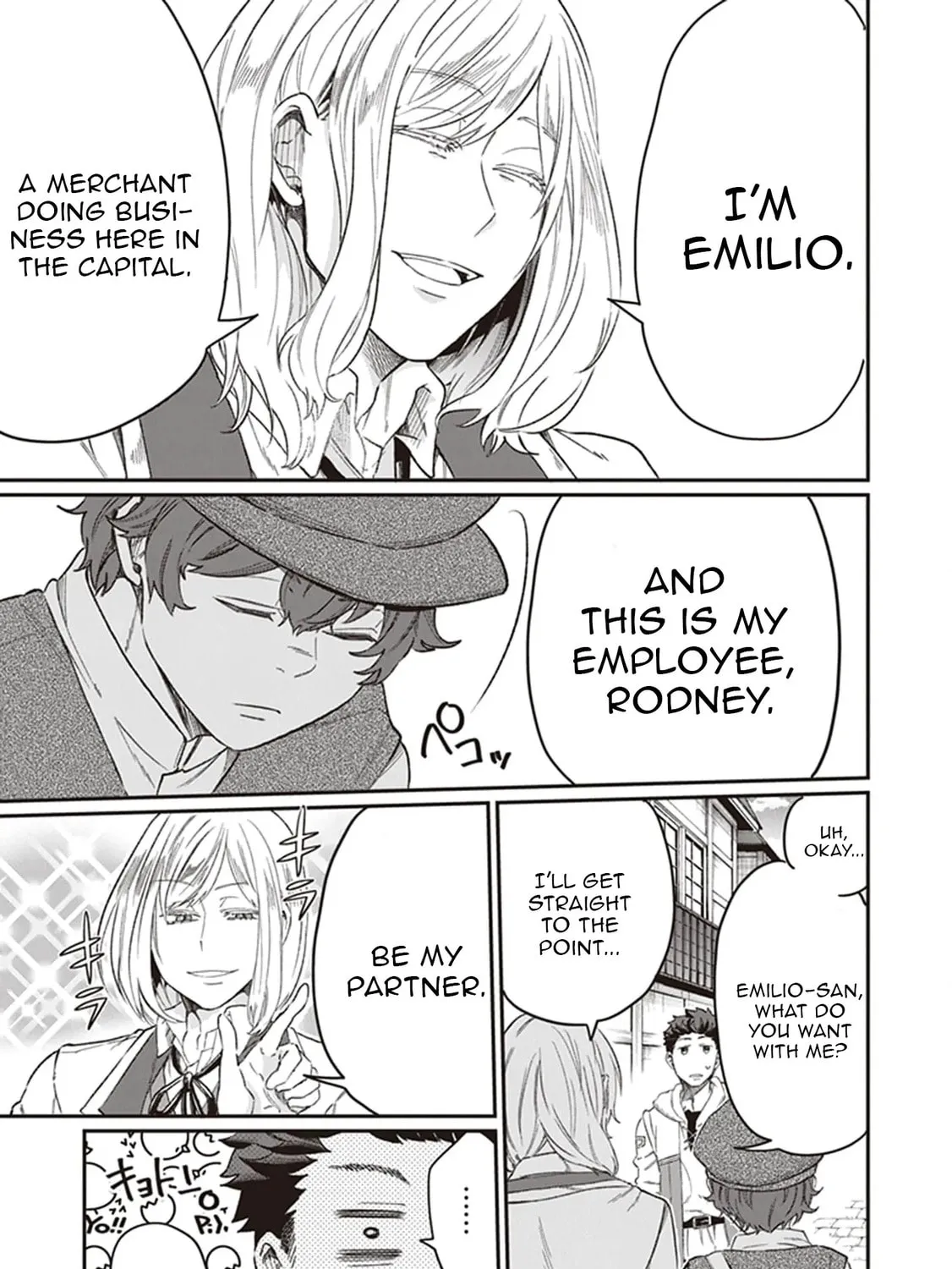 Isekai de Hajimeru ni Kyoten Seikatsu ~Kuukan Mahou de Outo to Inaka wo Ittari Kitari~ Chapter 5 page 33 - 
