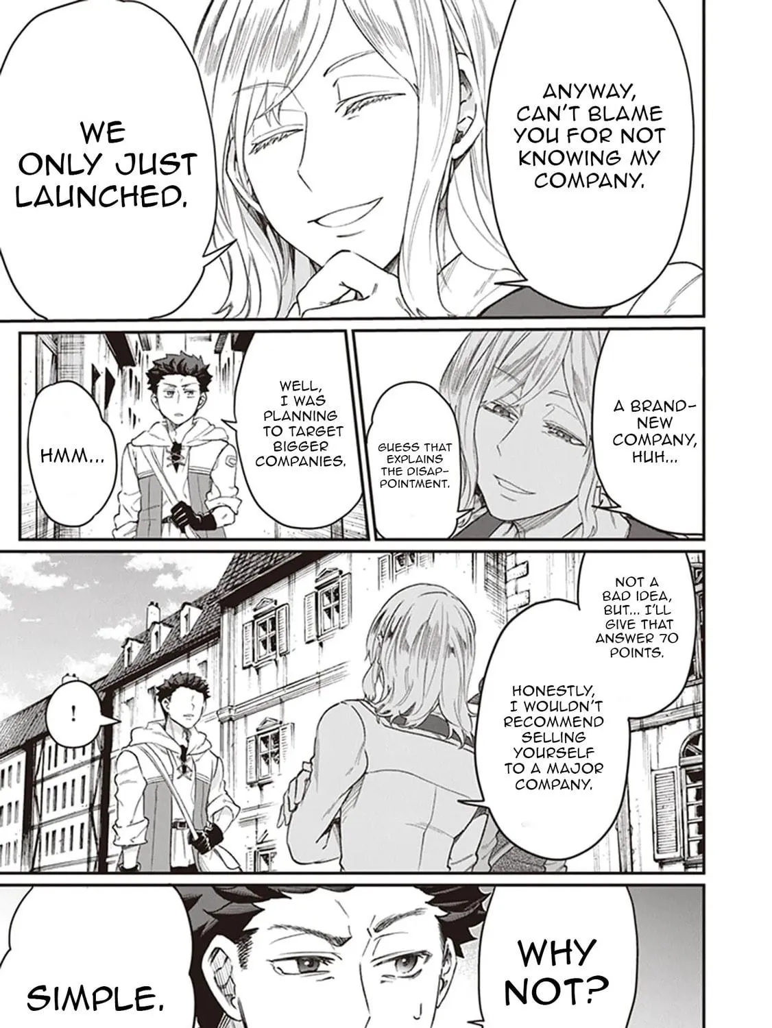 Isekai de Hajimeru ni Kyoten Seikatsu ~Kuukan Mahou de Outo to Inaka wo Ittari Kitari~ Chapter 5 page 41 - 