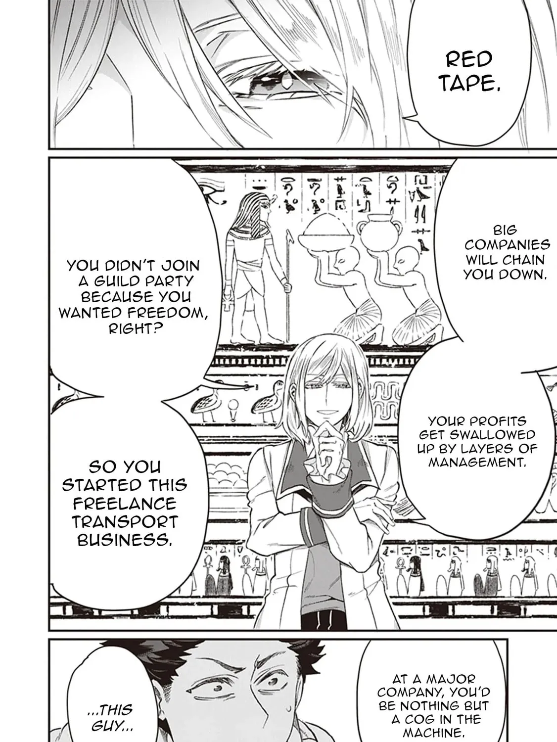 Isekai de Hajimeru ni Kyoten Seikatsu ~Kuukan Mahou de Outo to Inaka wo Ittari Kitari~ Chapter 5 page 43 - 