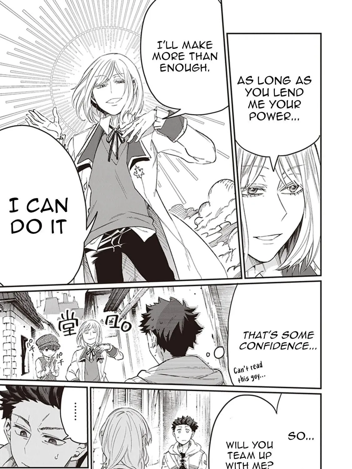 Isekai de Hajimeru ni Kyoten Seikatsu ~Kuukan Mahou de Outo to Inaka wo Ittari Kitari~ Chapter 5 page 49 - 