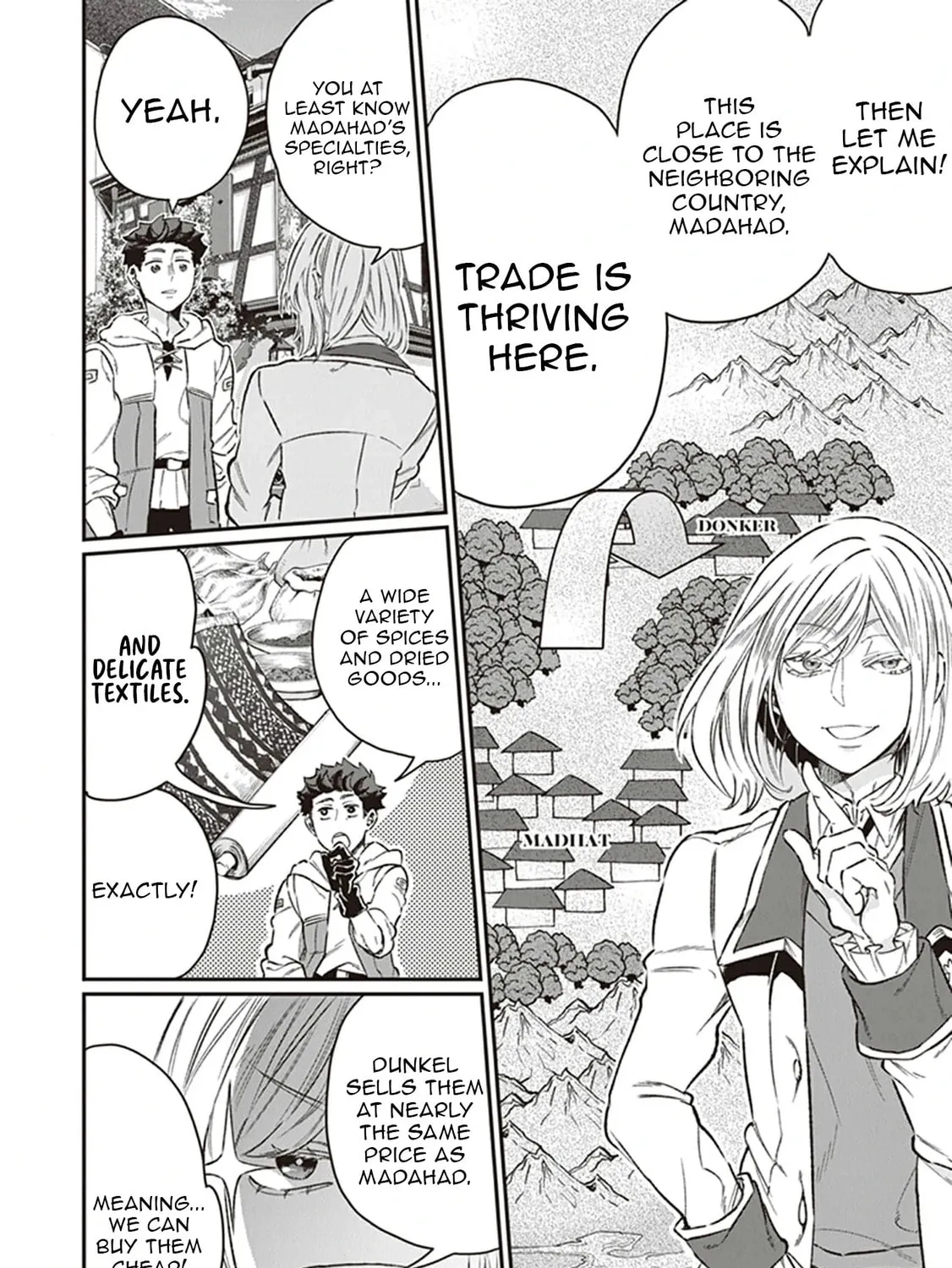 Isekai de Hajimeru ni Kyoten Seikatsu ~Kuukan Mahou de Outo to Inaka wo Ittari Kitari~ Chapter 6 page 21 - 
