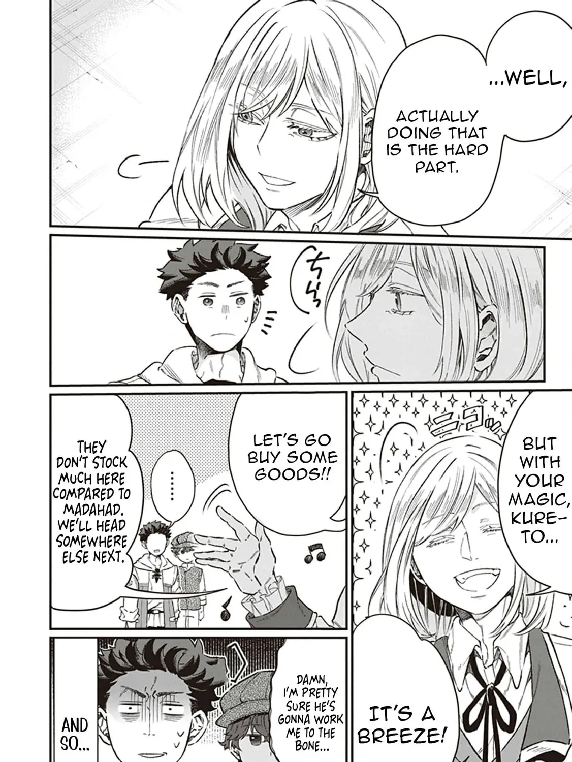Isekai de Hajimeru ni Kyoten Seikatsu ~Kuukan Mahou de Outo to Inaka wo Ittari Kitari~ Chapter 6 page 25 - 