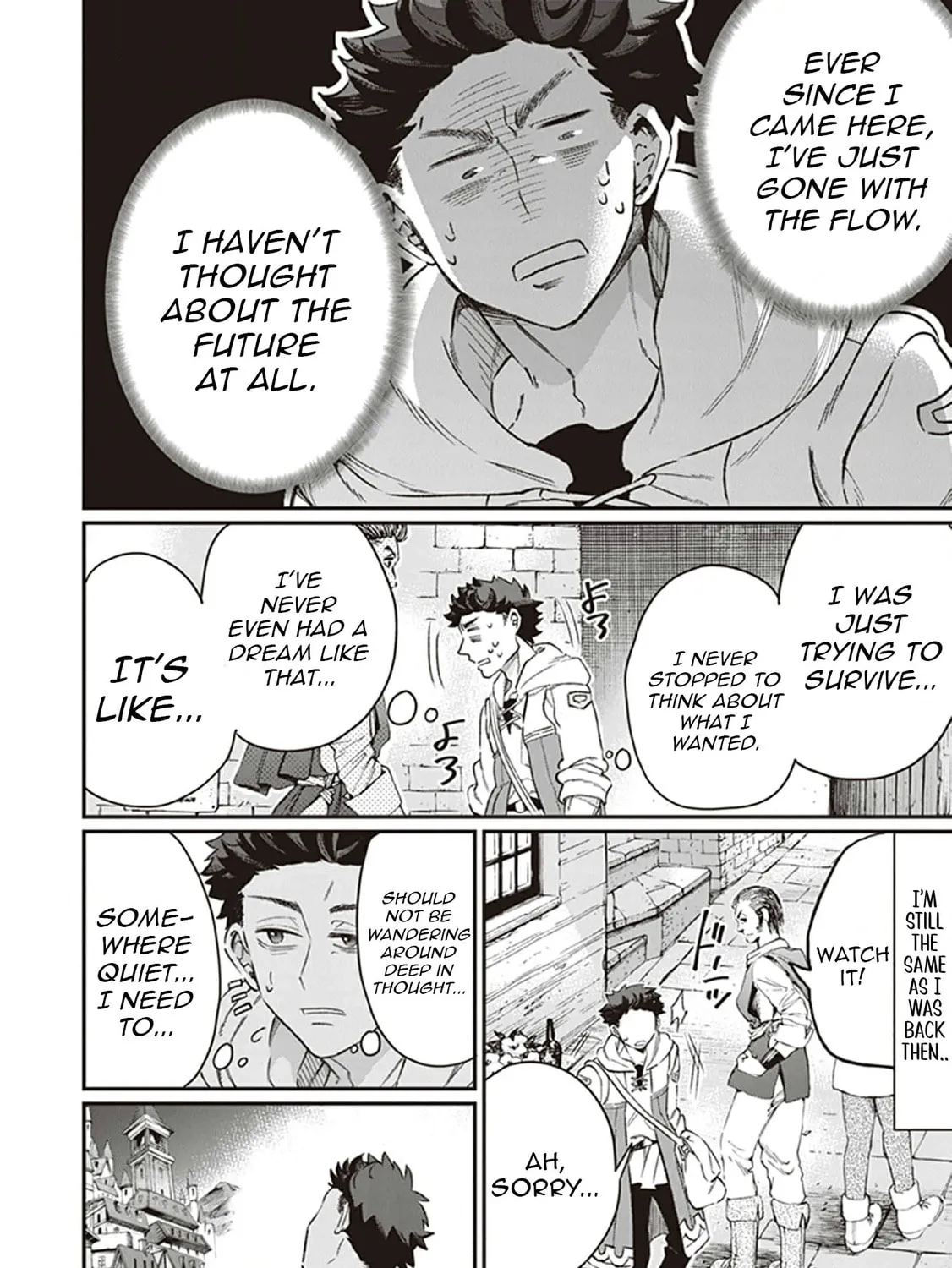 Isekai de Hajimeru ni Kyoten Seikatsu ~Kuukan Mahou de Outo to Inaka wo Ittari Kitari~ Chapter 6 page 45 - 