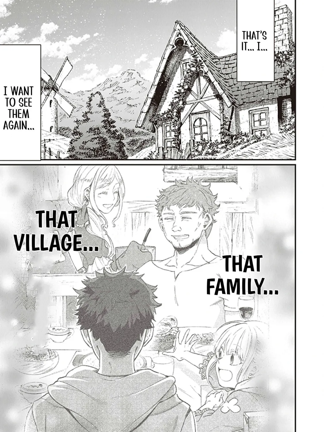 Isekai de Hajimeru ni Kyoten Seikatsu ~Kuukan Mahou de Outo to Inaka wo Ittari Kitari~ Chapter 6 page 55 - 